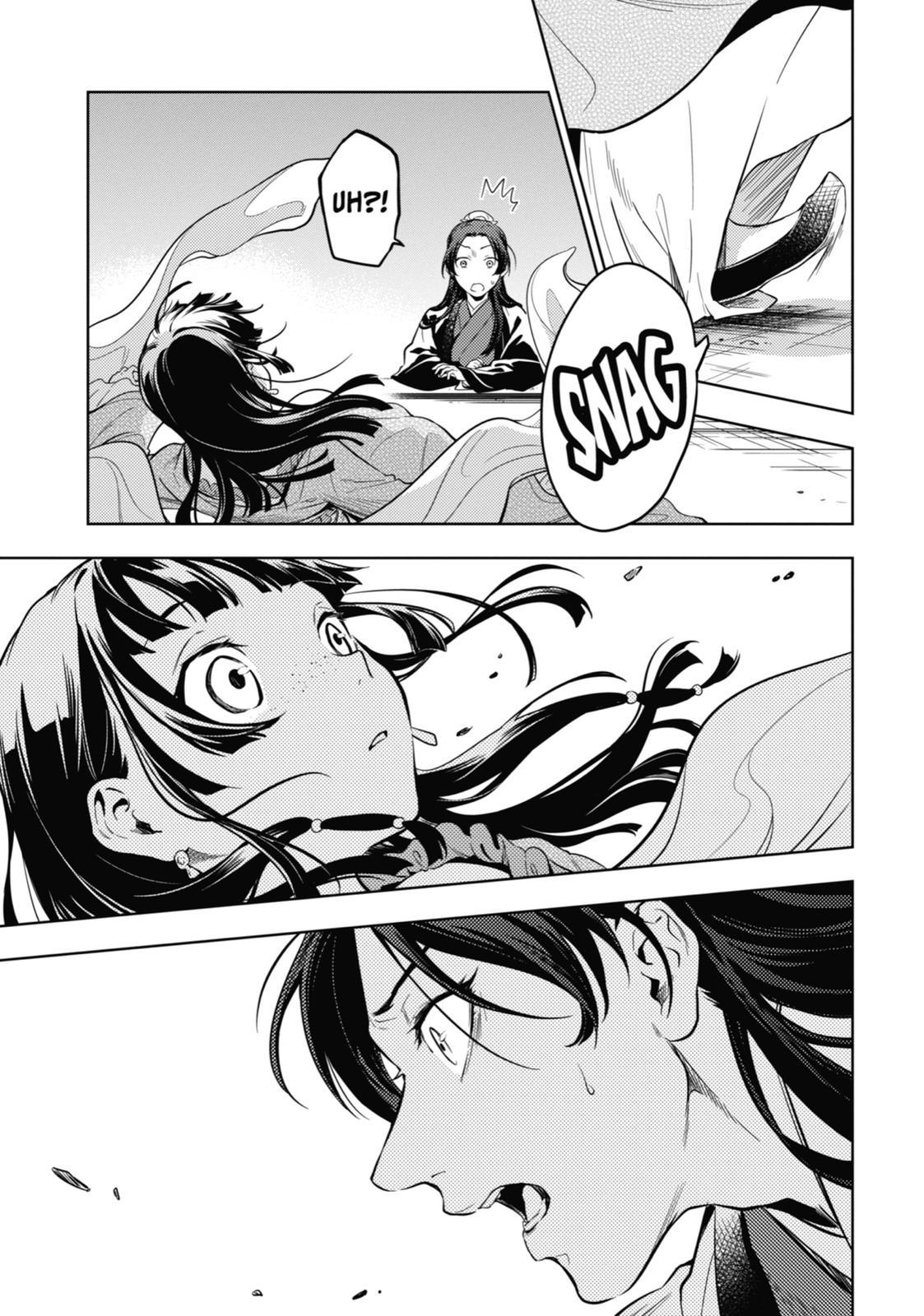 The Apothecary Diaries Chapter 40 — page 8