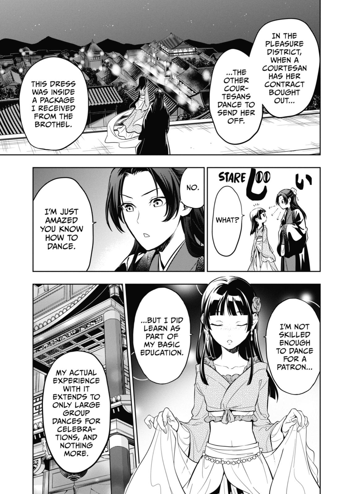 The Apothecary Diaries Chapter 40 — page 12