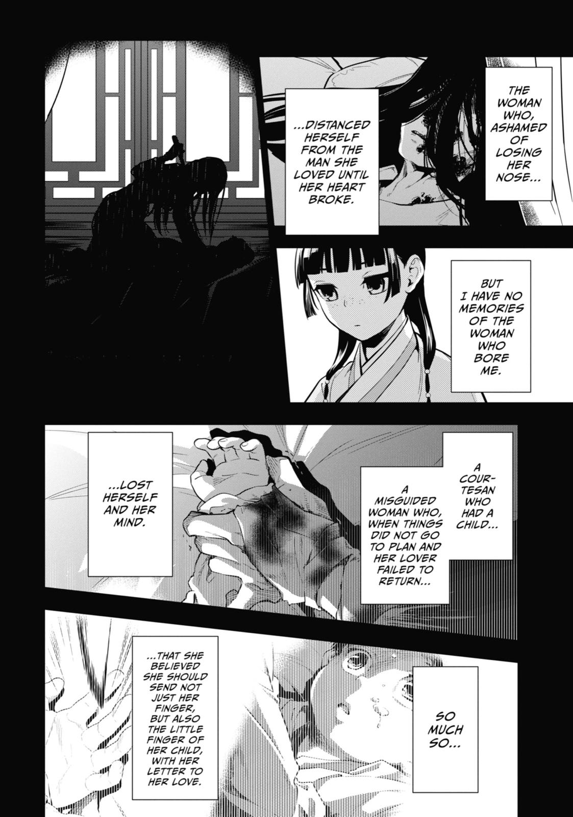 The Apothecary Diaries Chapter 40 — page 19