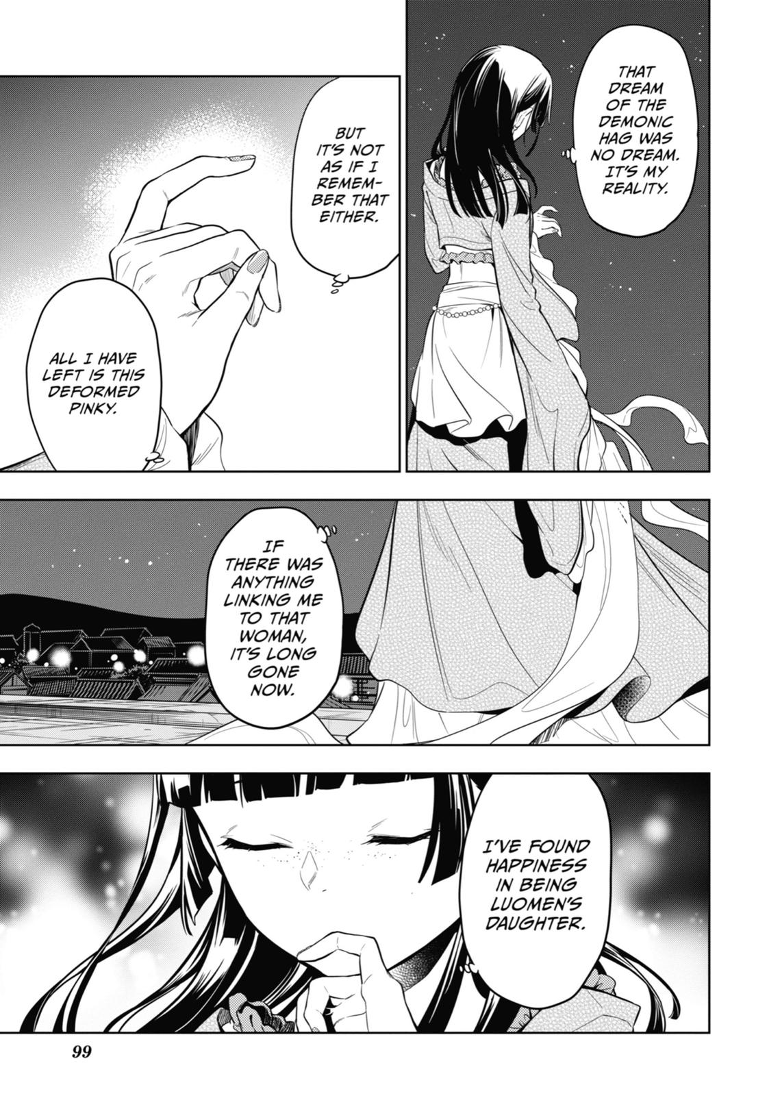 The Apothecary Diaries Chapter 40 — page 20