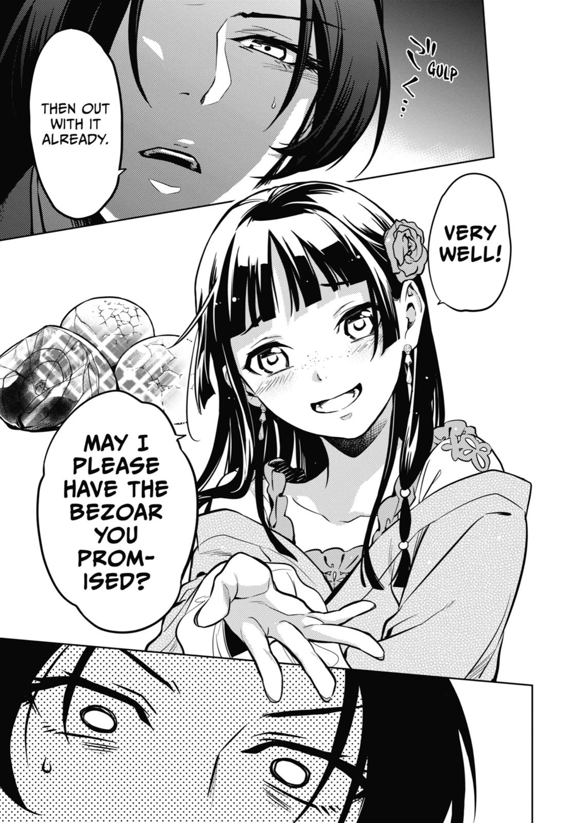The Apothecary Diaries Chapter 40 — page 28