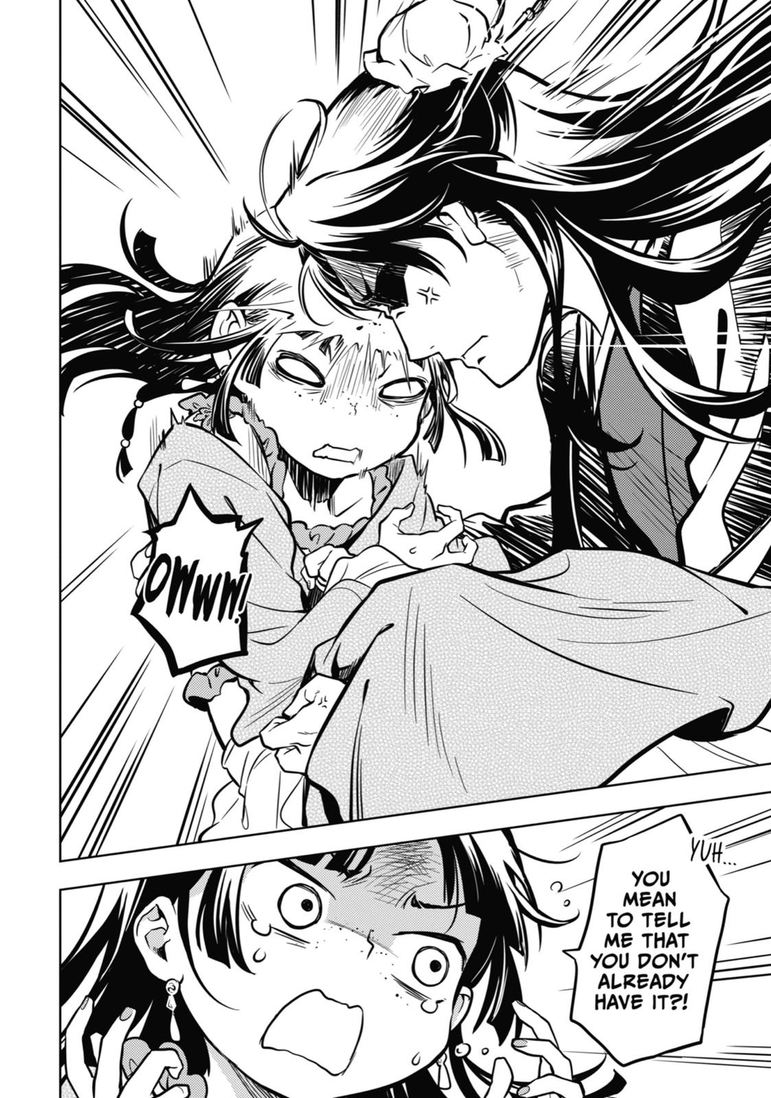 The Apothecary Diaries Chapter 40 — page 29