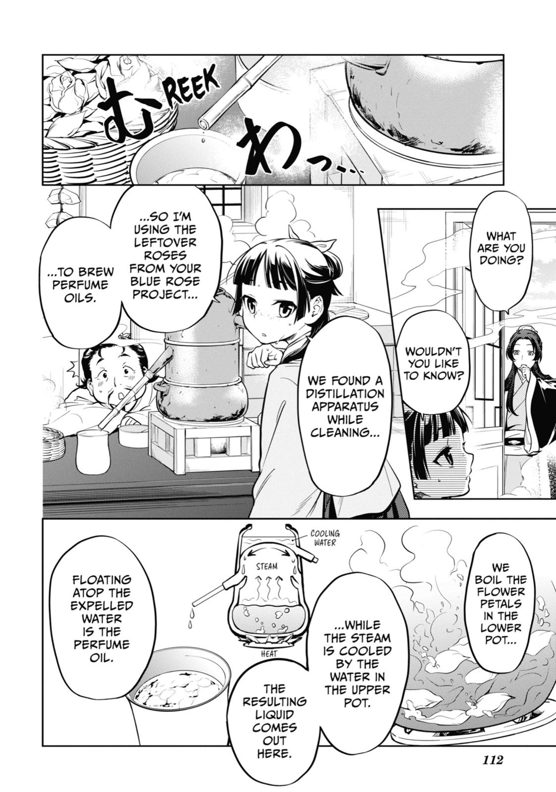 The Apothecary Diaries Chapter 41 — page 2