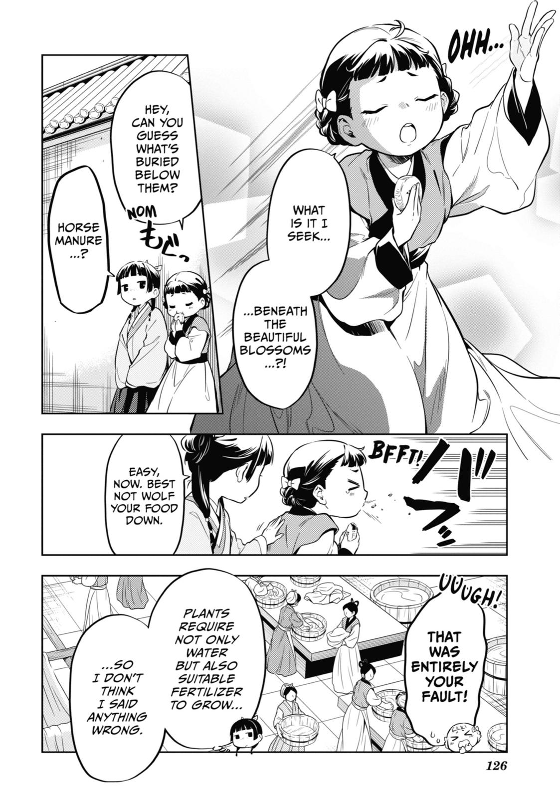 The Apothecary Diaries Chapter 41 — page 16