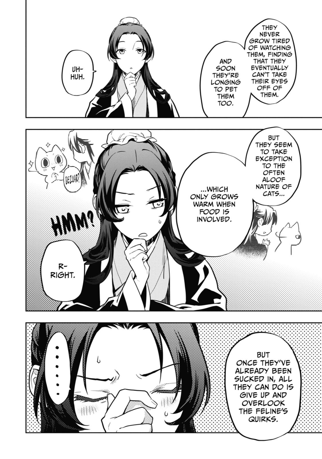 The Apothecary Diaries Chapter 42 — page 26
