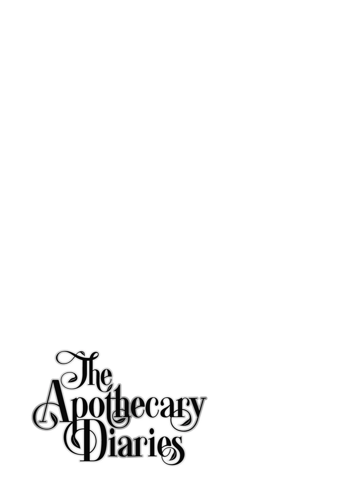 The Apothecary Diaries Chapter 42 — page 31