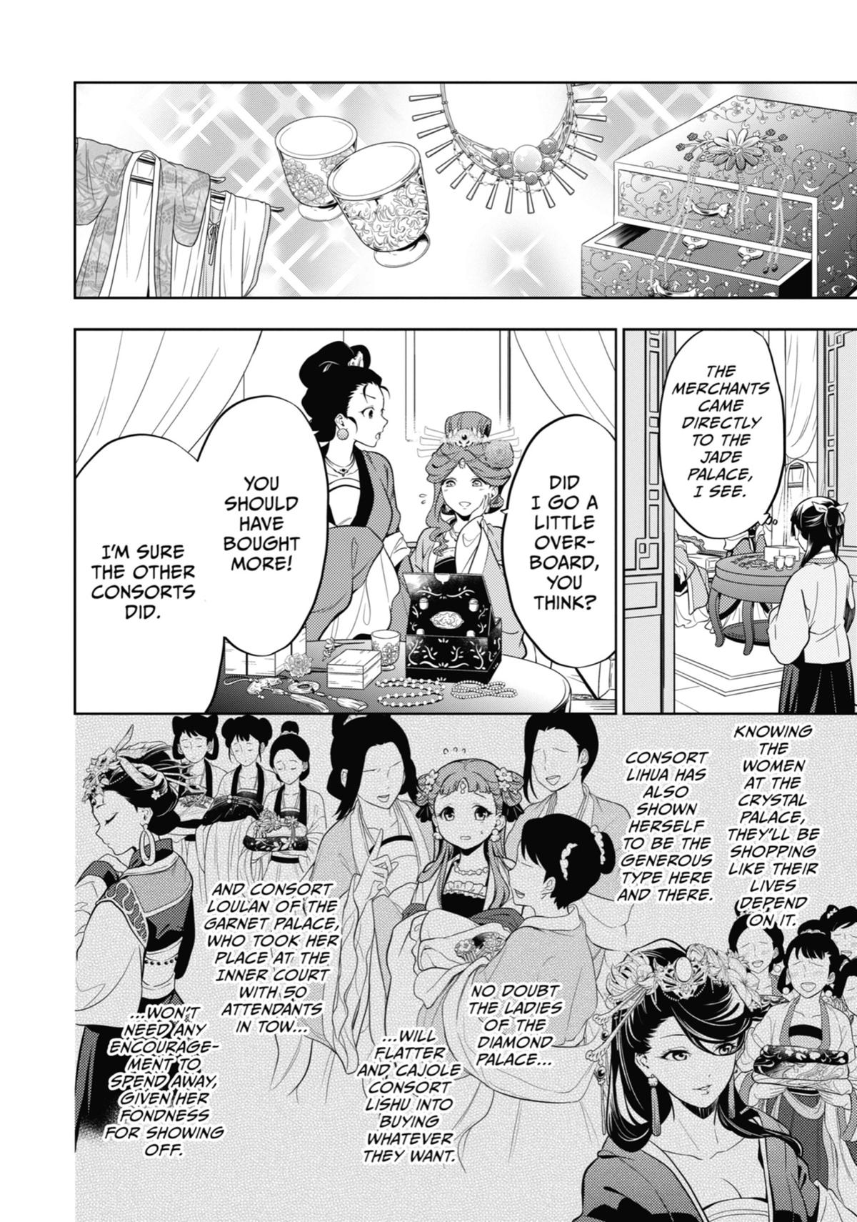 The Apothecary Diaries Chapter 43 — page 10
