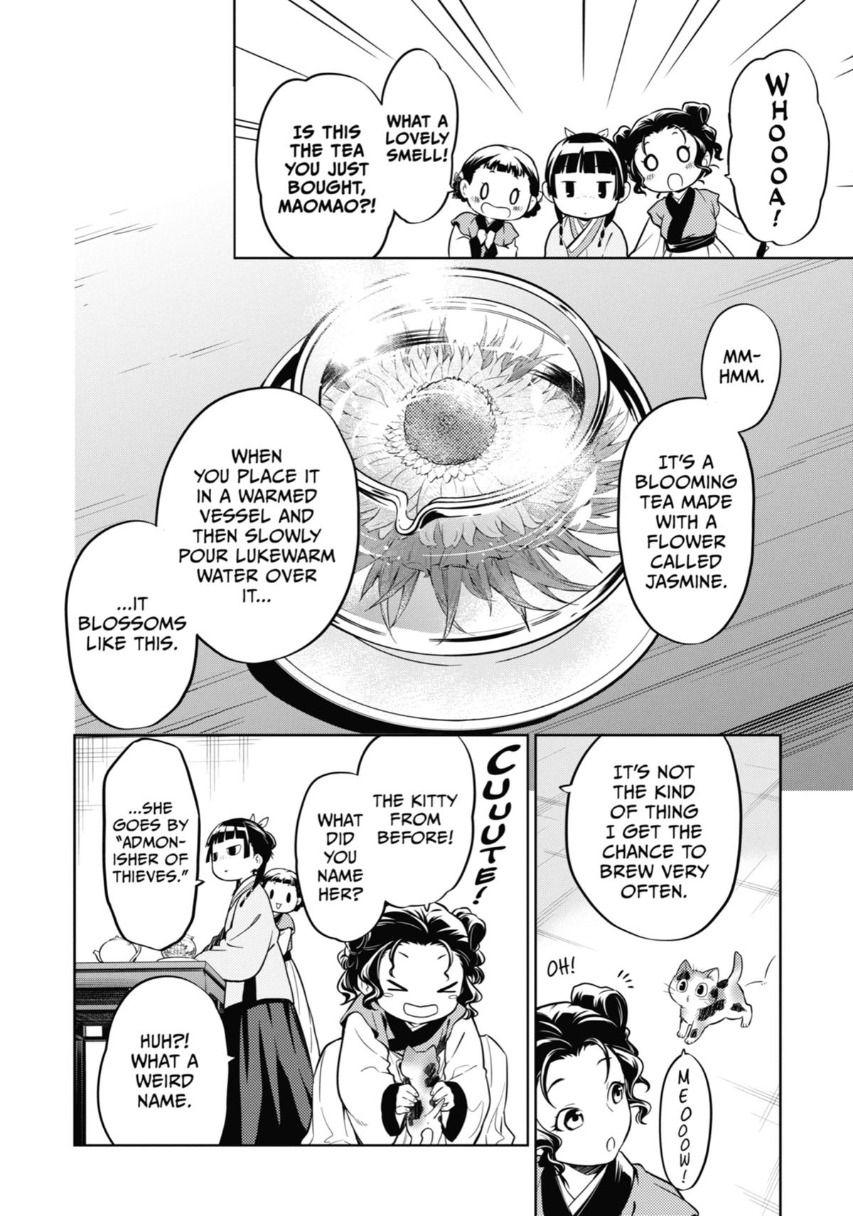 The Apothecary Diaries Chapter 43 — page 20