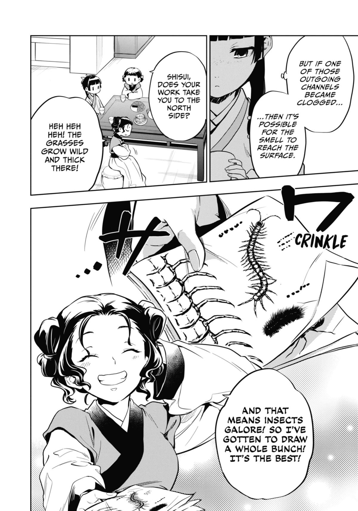 The Apothecary Diaries Chapter 43 — page 24