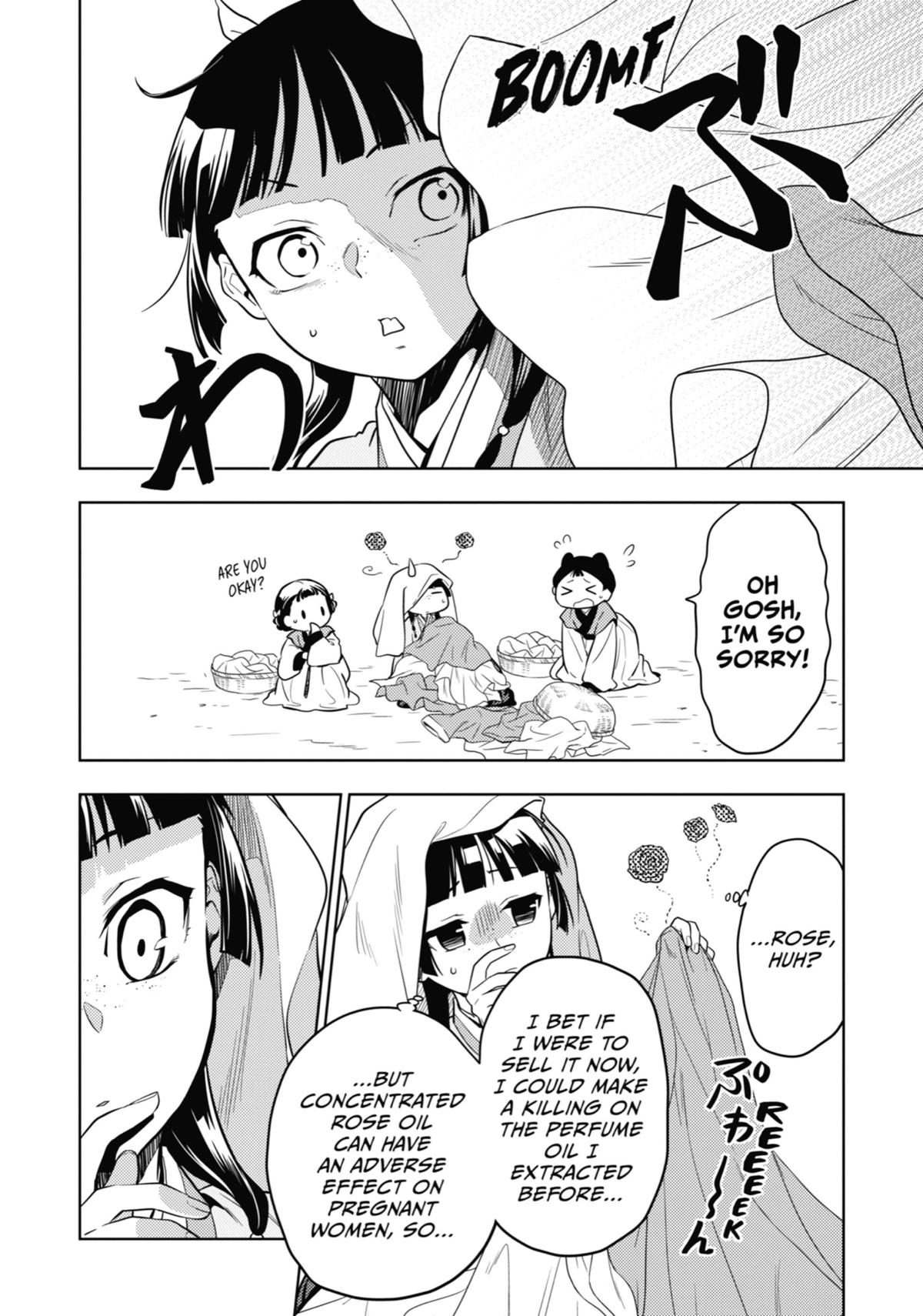 The Apothecary Diaries Chapter 43 — page 30