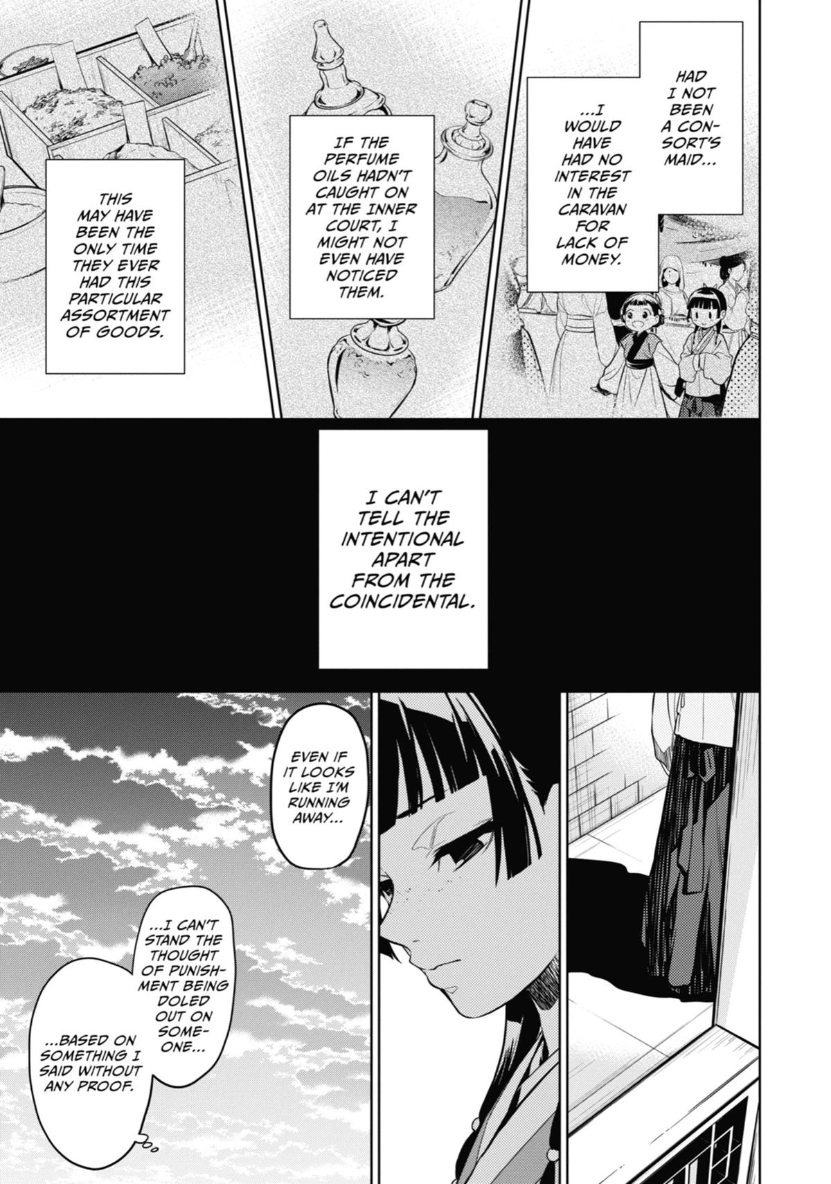 The Apothecary Diaries Chapter 43 — page 41