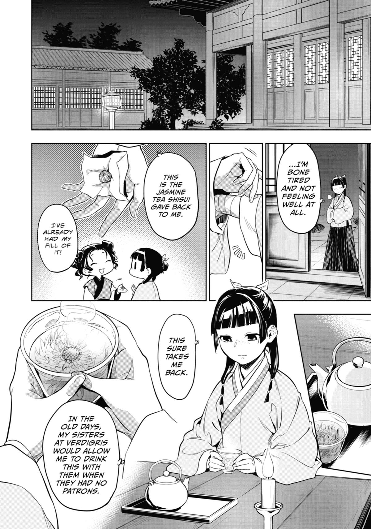 The Apothecary Diaries Chapter 43 — page 42