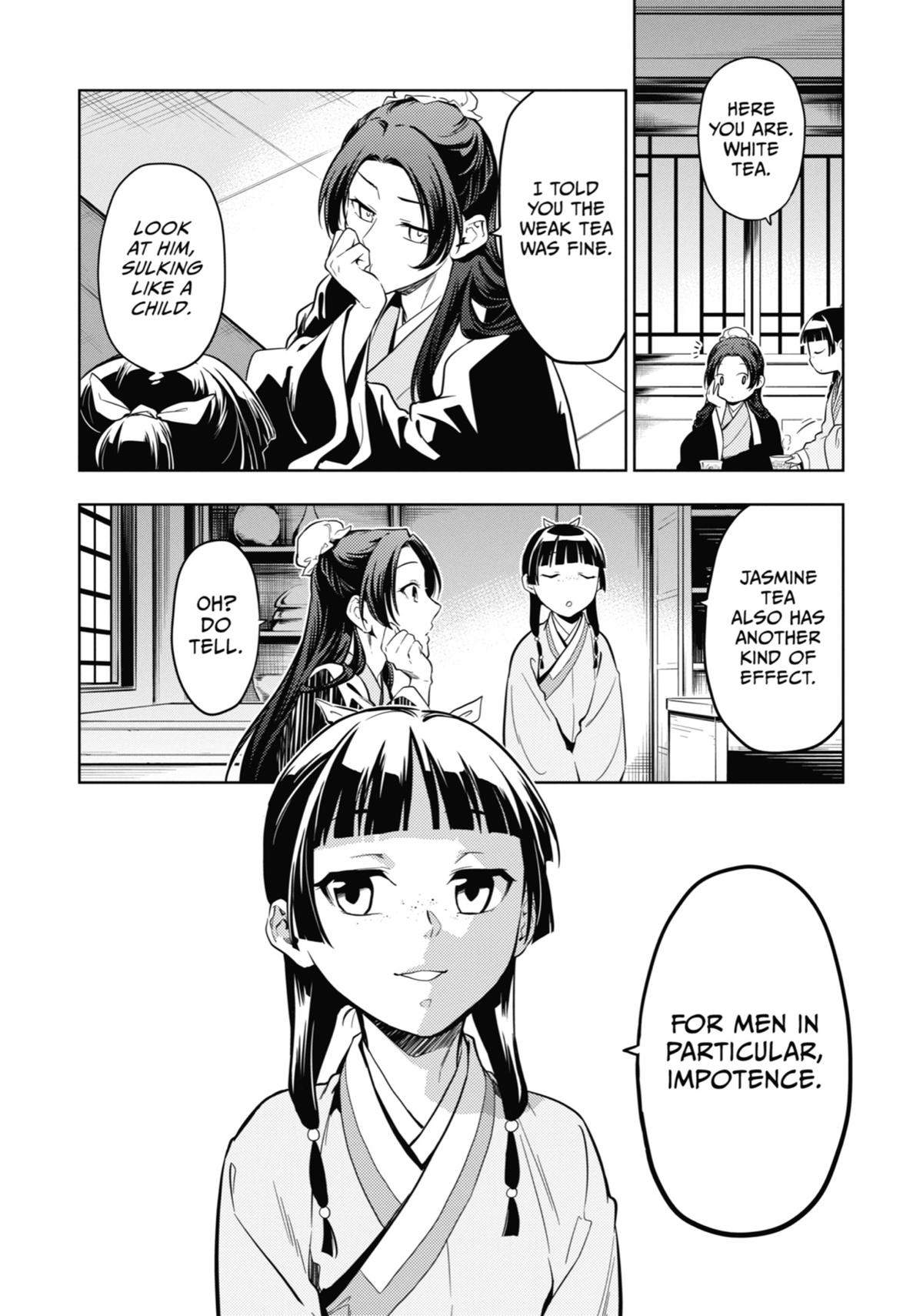 The Apothecary Diaries Chapter 43 — page 46