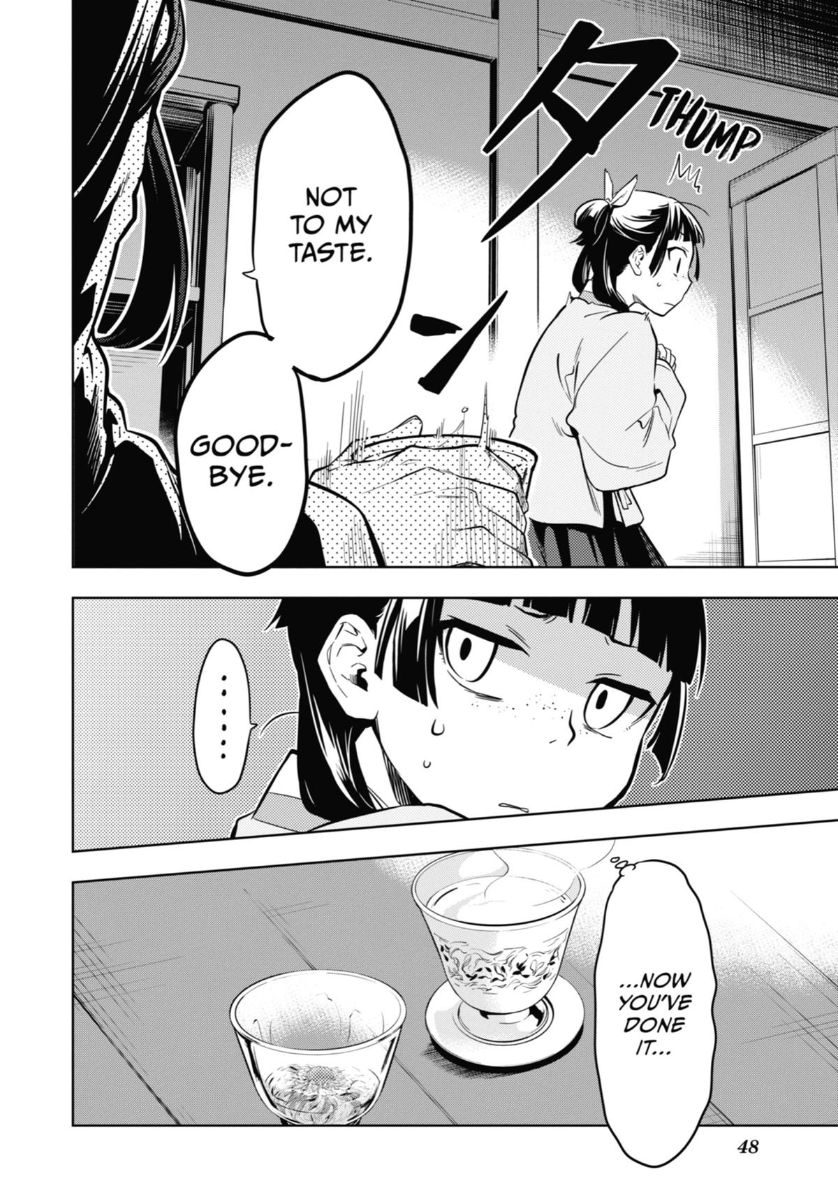 The Apothecary Diaries Chapter 43 — page 48