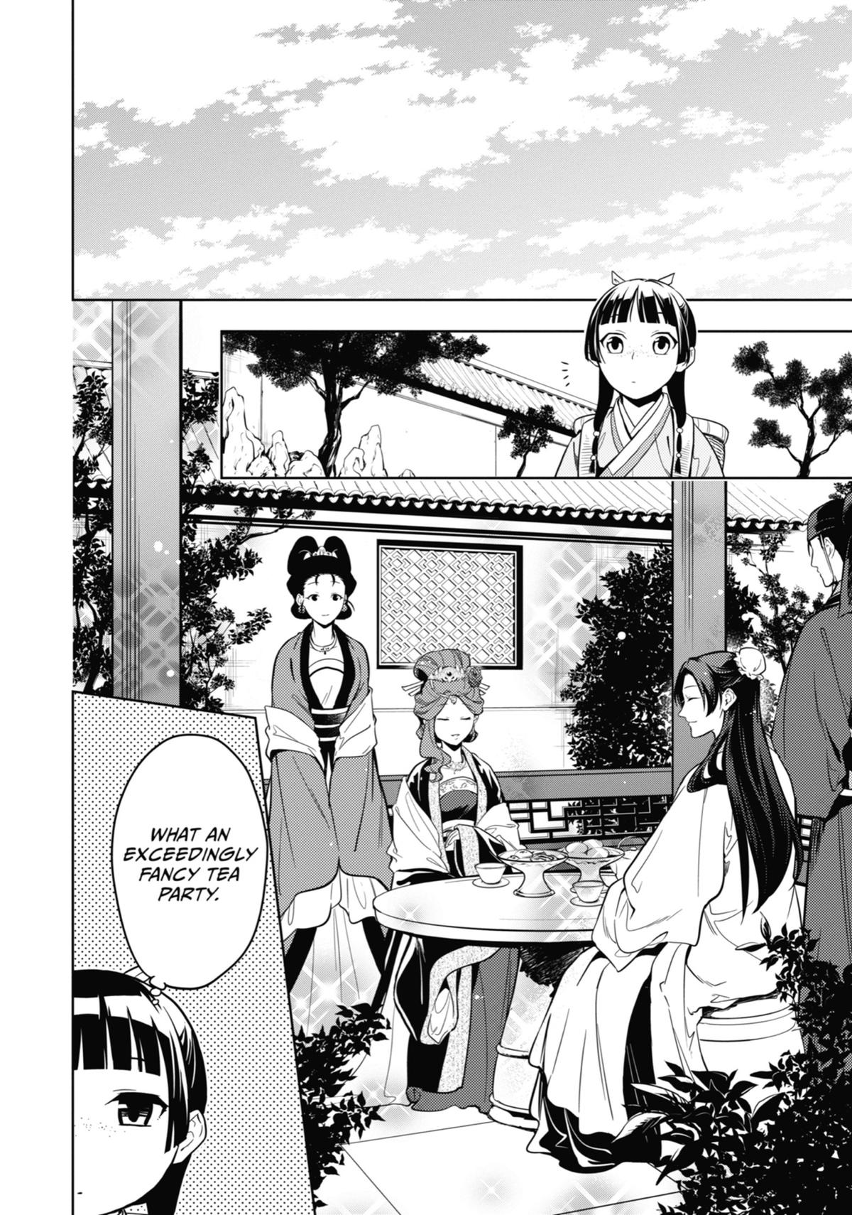 The Apothecary Diaries Chapter 44 — page 4