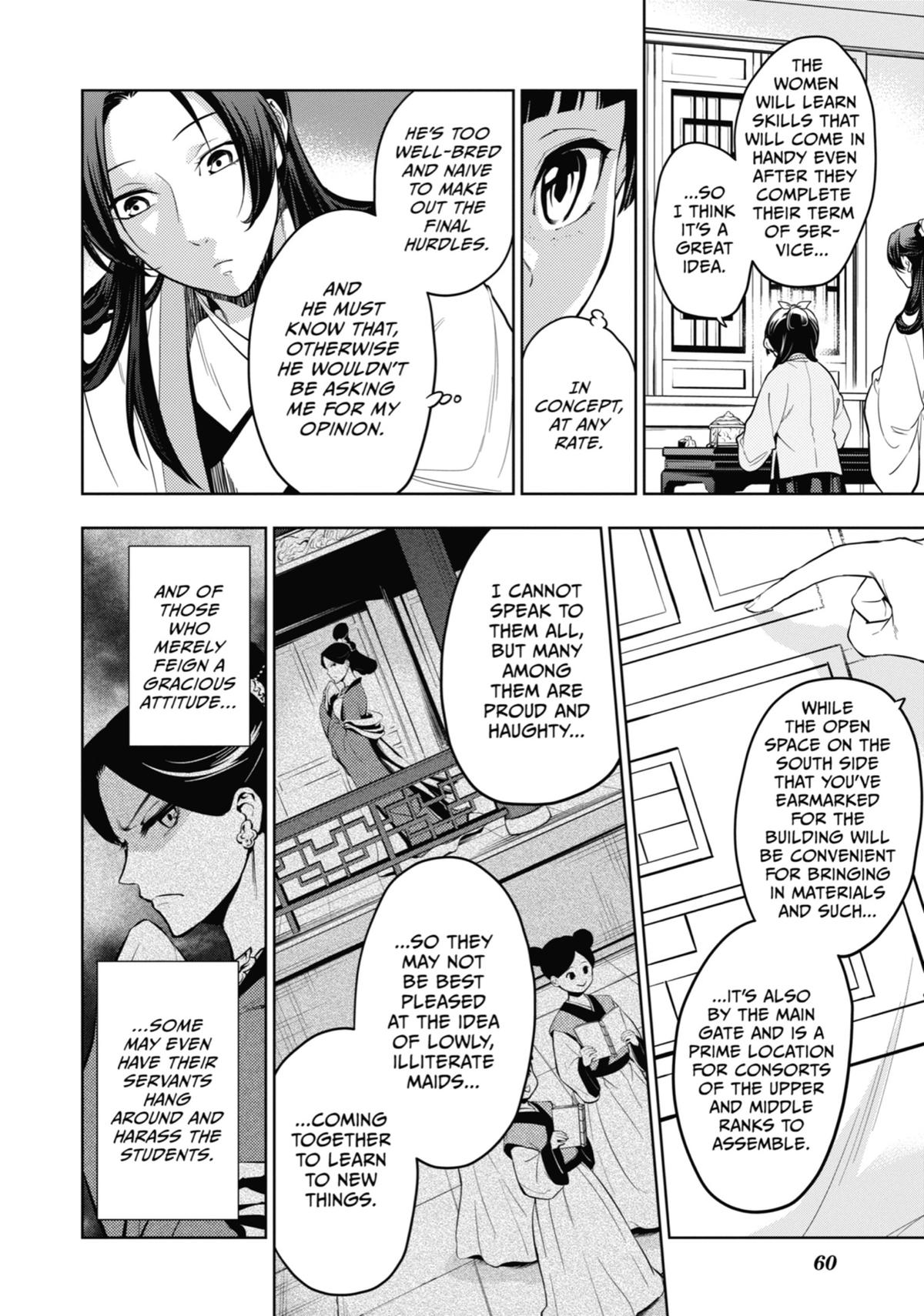 The Apothecary Diaries Chapter 44 — page 12