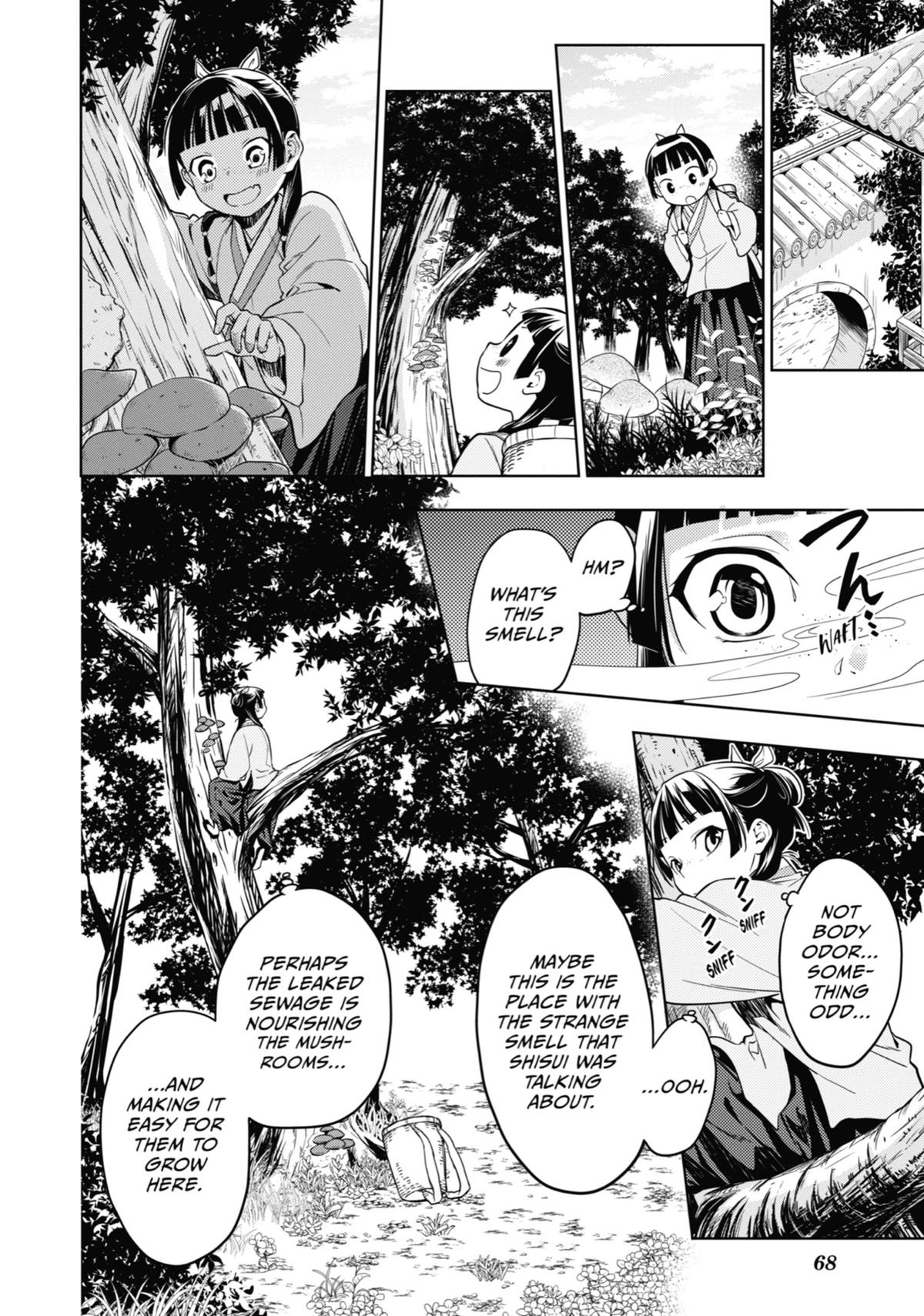 The Apothecary Diaries Chapter 44 — page 20