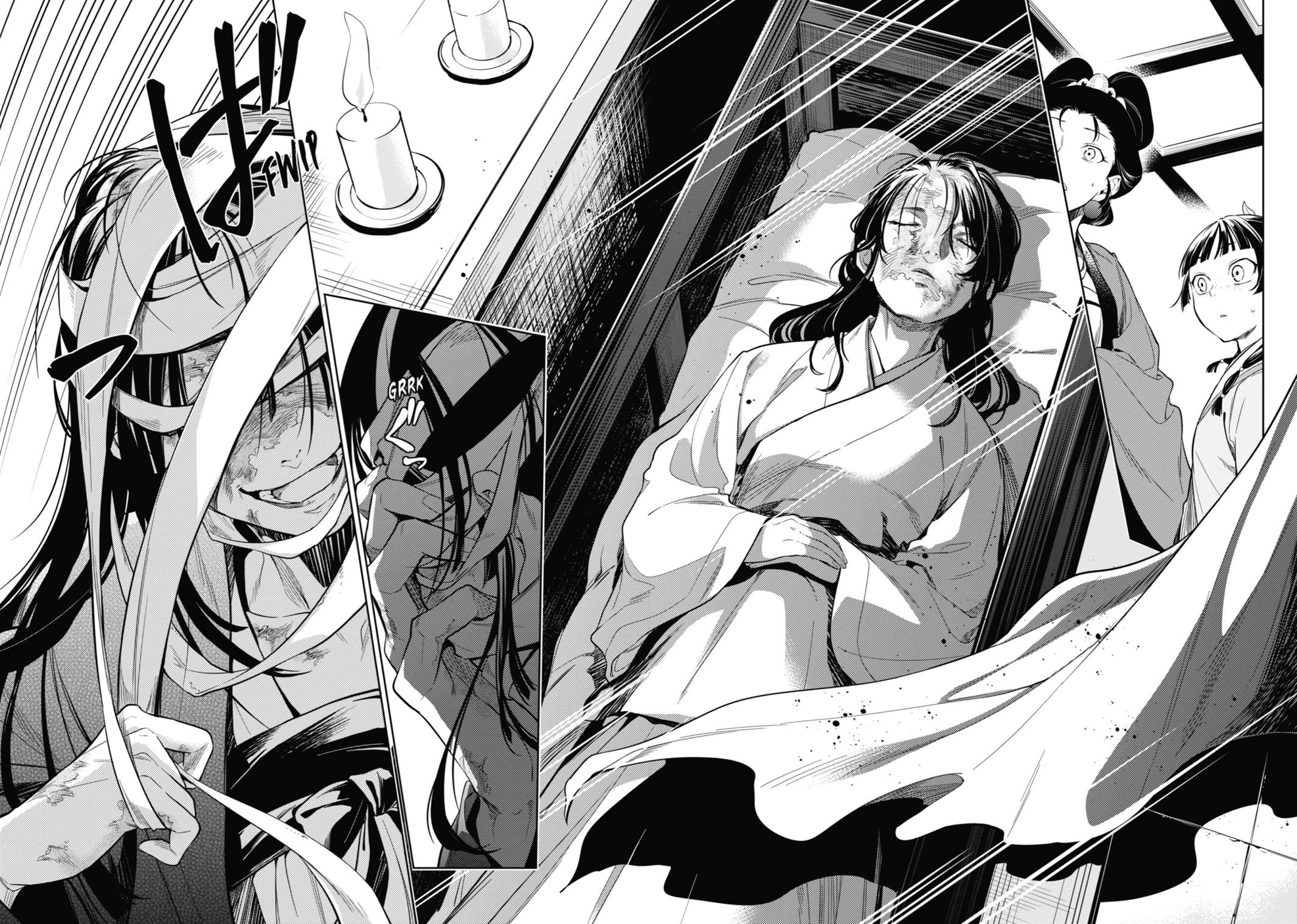 The Apothecary Diaries Chapter 44 — page 30