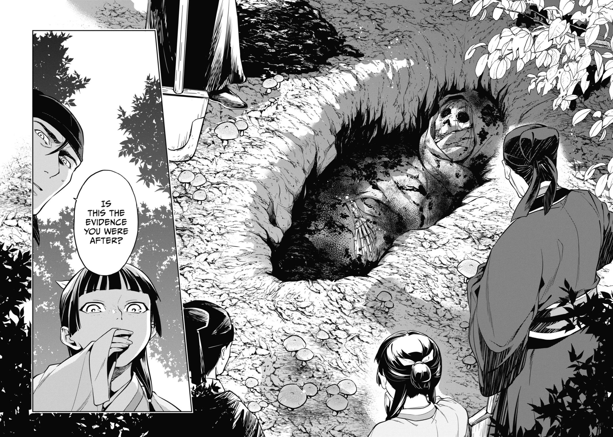 The Apothecary Diaries Chapter 45 — page 15