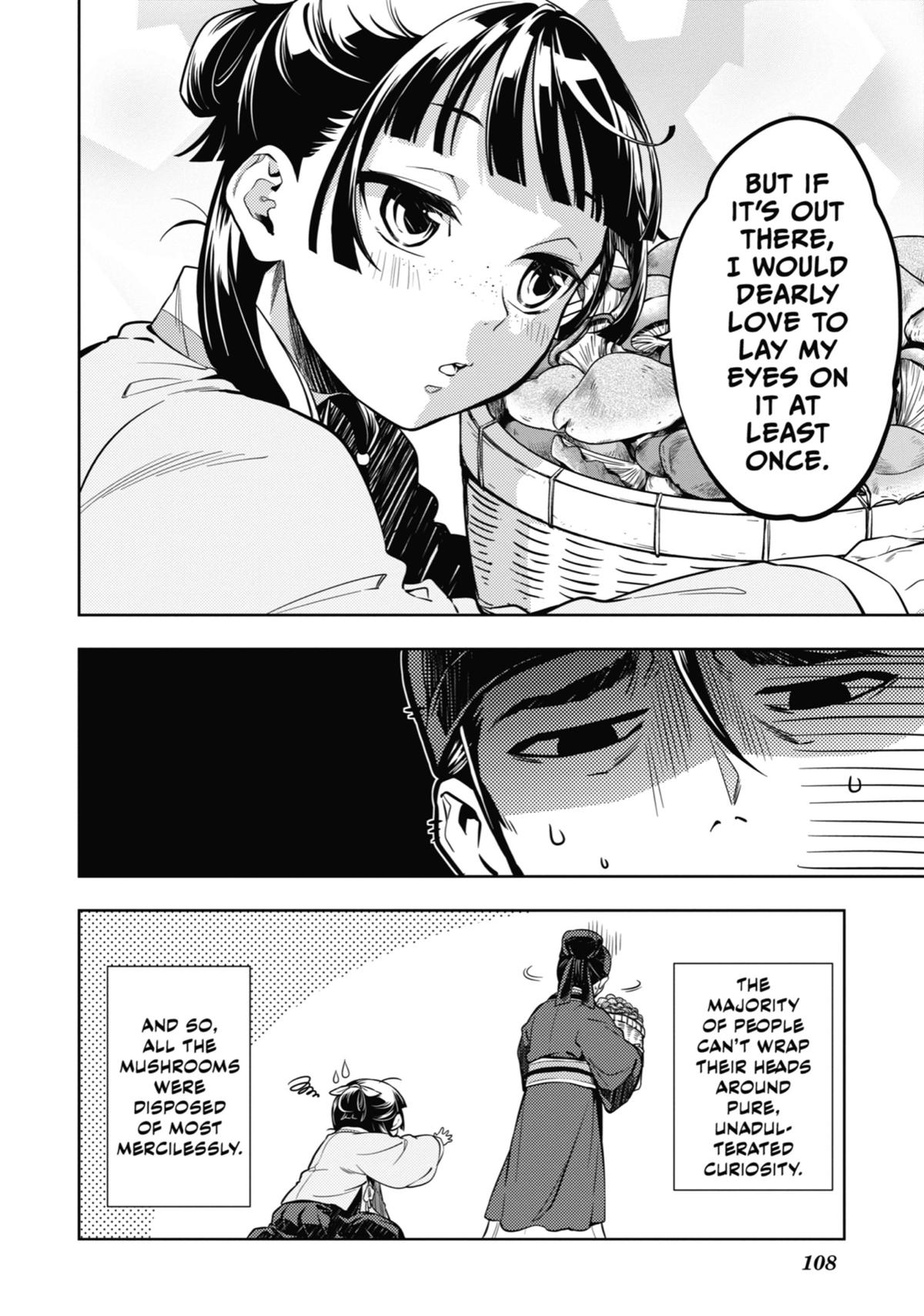 The Apothecary Diaries Chapter 45 — page 26