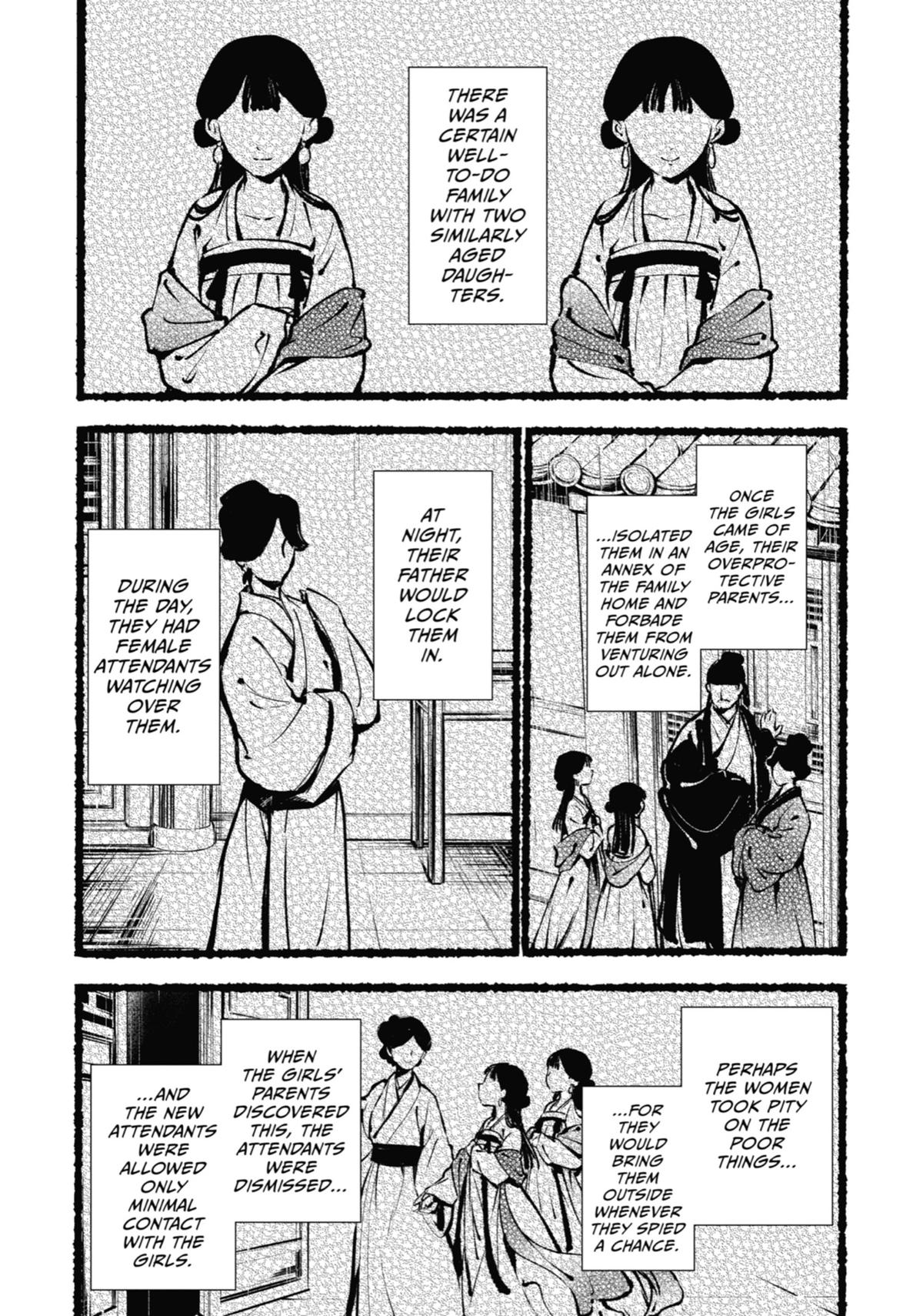 The Apothecary Diaries Chapter 46 — page 8
