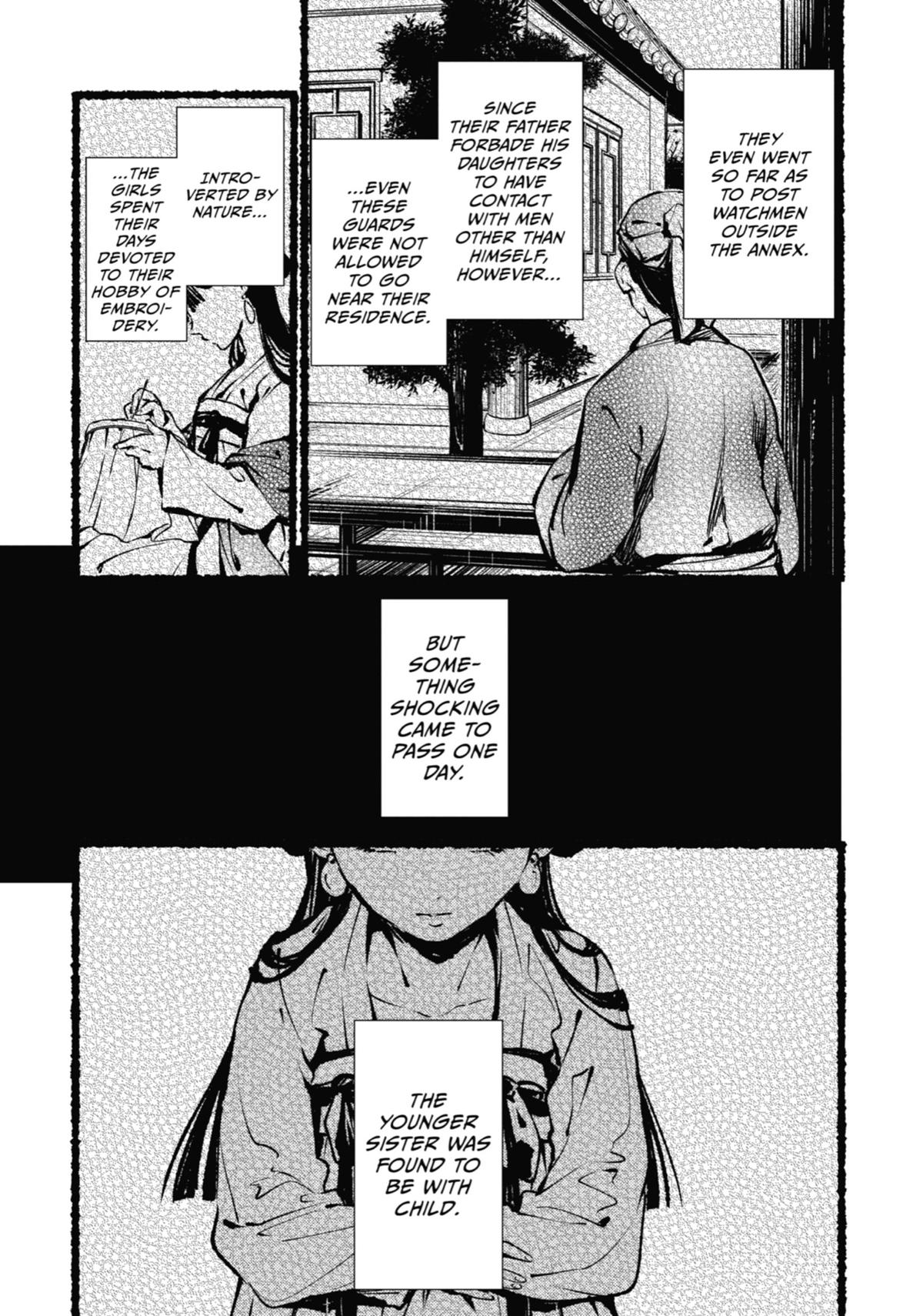 The Apothecary Diaries Chapter 46 — page 9