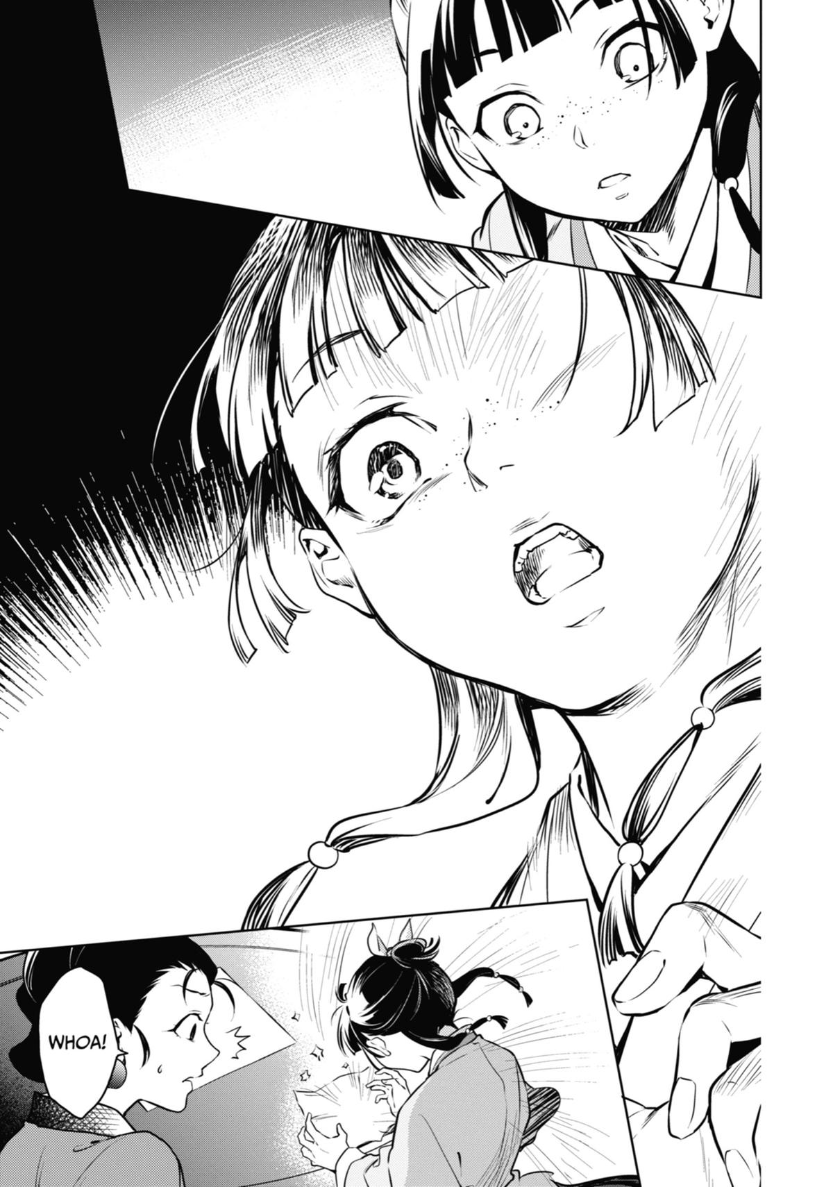 The Apothecary Diaries Chapter 46 — page 19