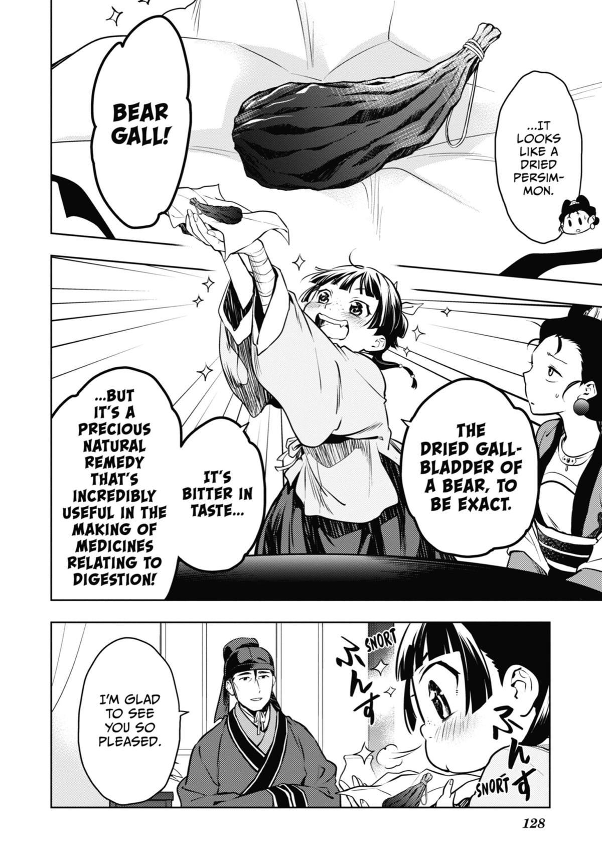 The Apothecary Diaries Chapter 46 — page 20