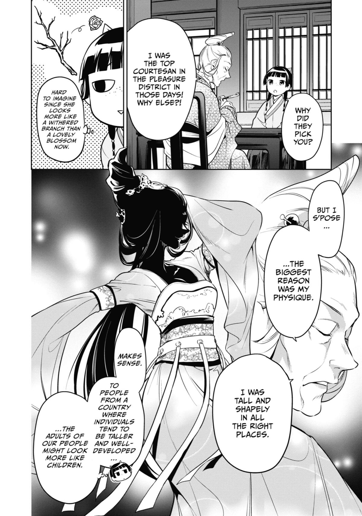 The Apothecary Diaries Chapter 47 — page 16