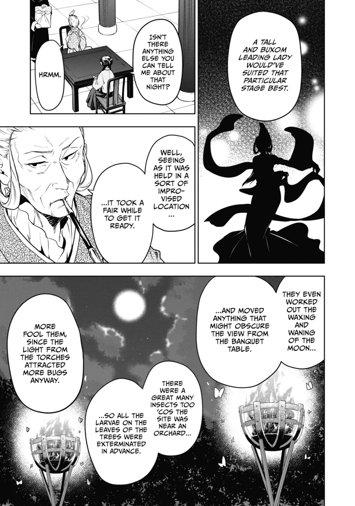 The Apothecary Diaries Chapter 47 — page 17