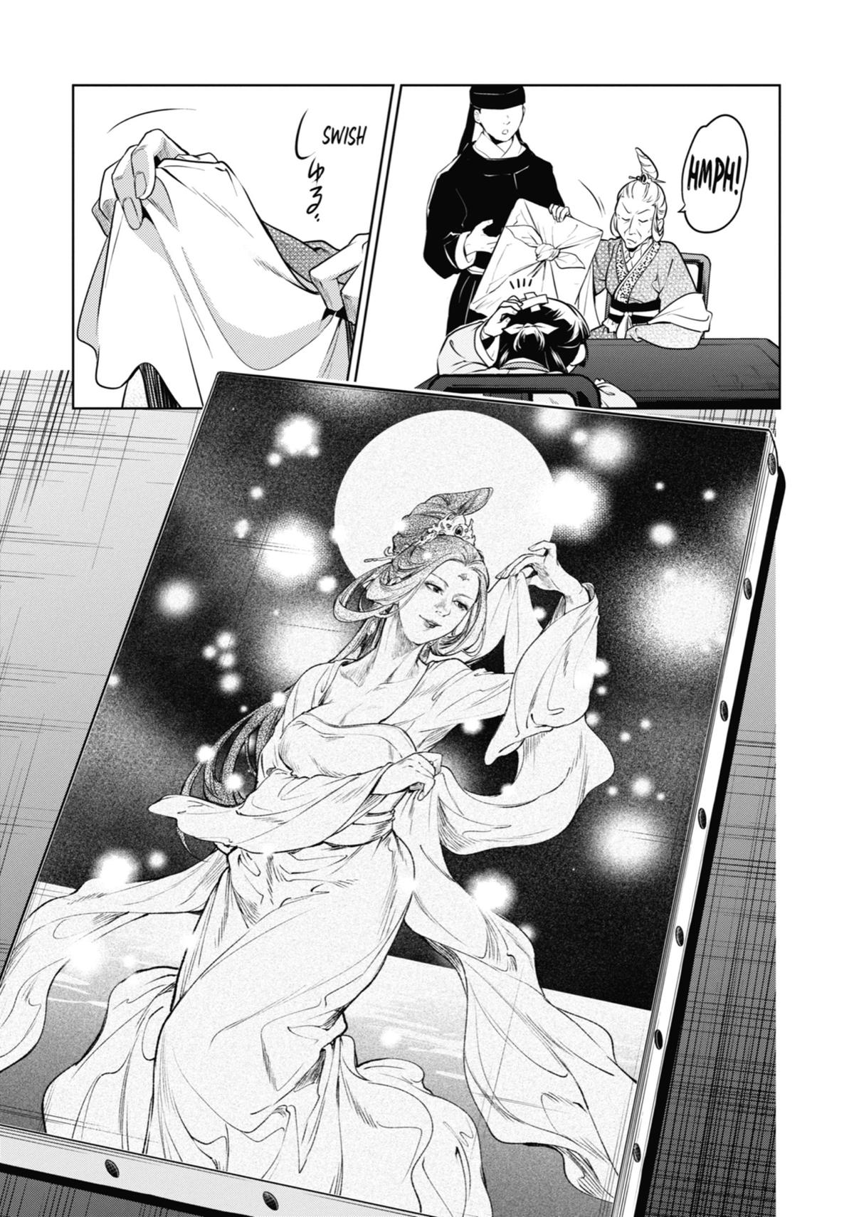 The Apothecary Diaries Chapter 47 — page 19