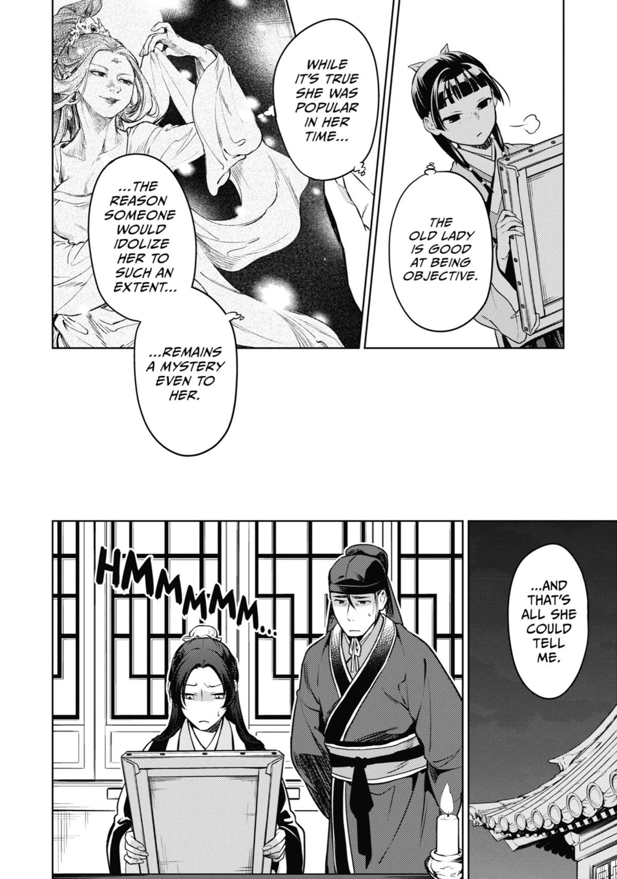 The Apothecary Diaries Chapter 47 — page 22