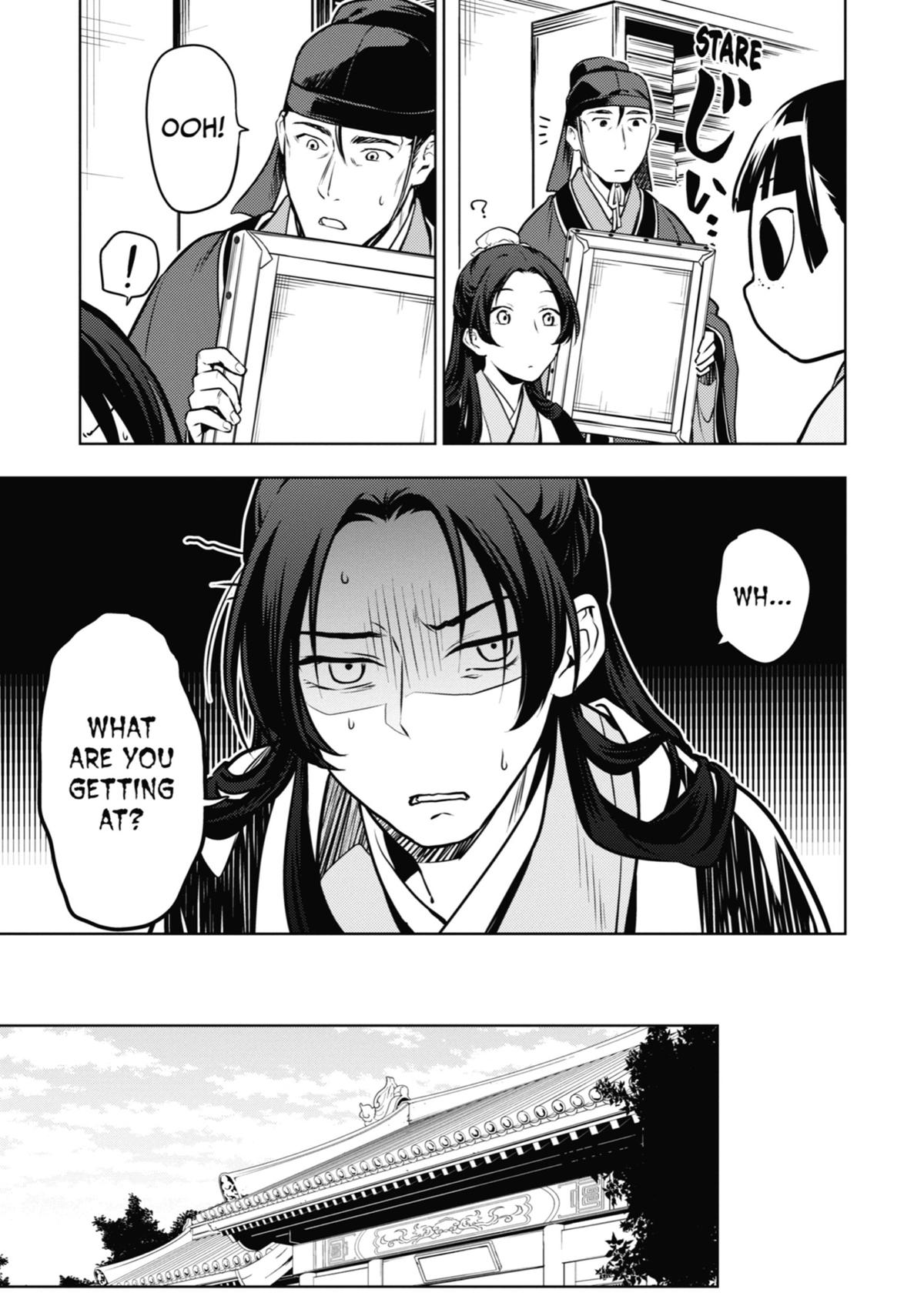 The Apothecary Diaries Chapter 47 — page 27