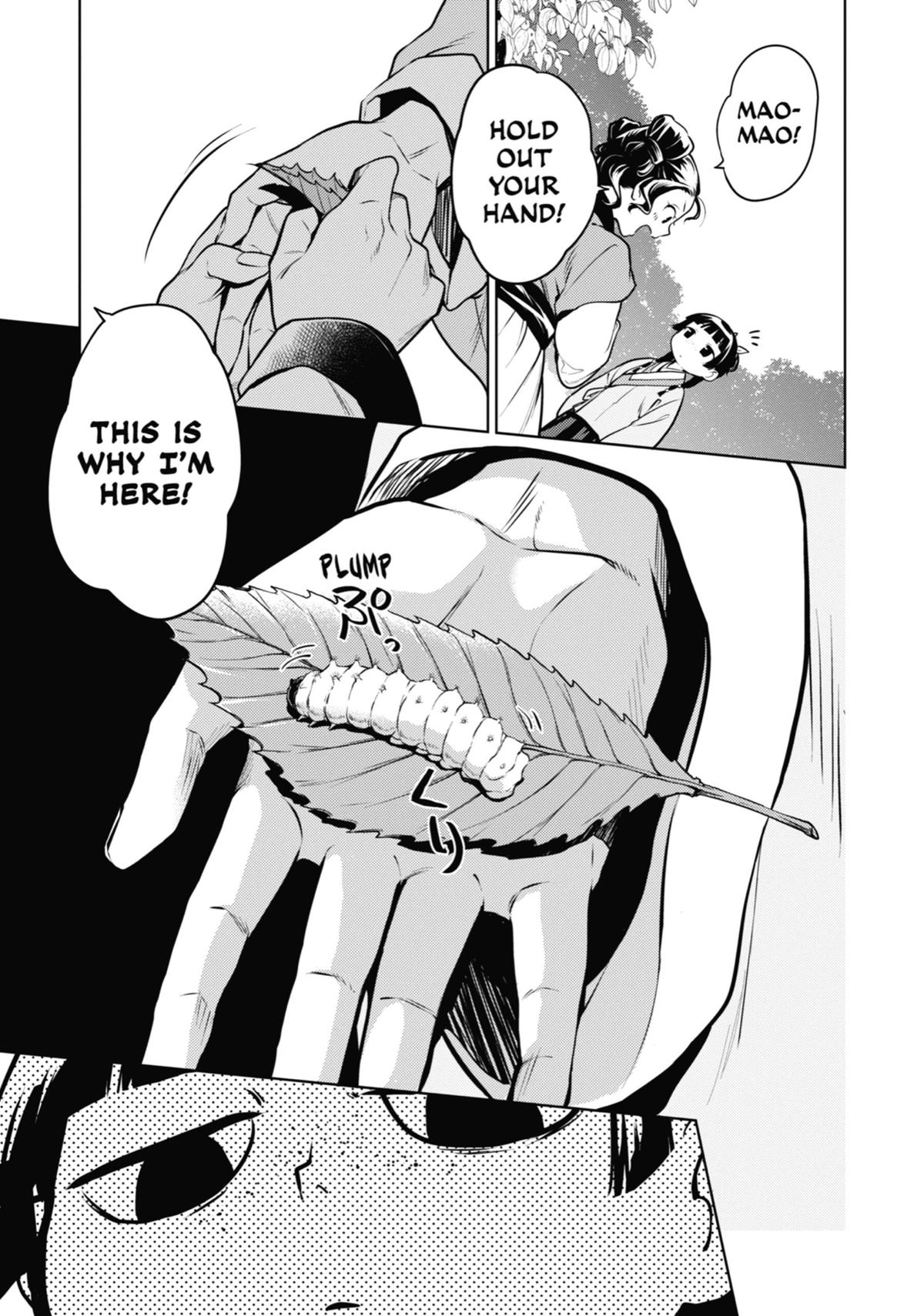 The Apothecary Diaries Chapter 47 — page 31