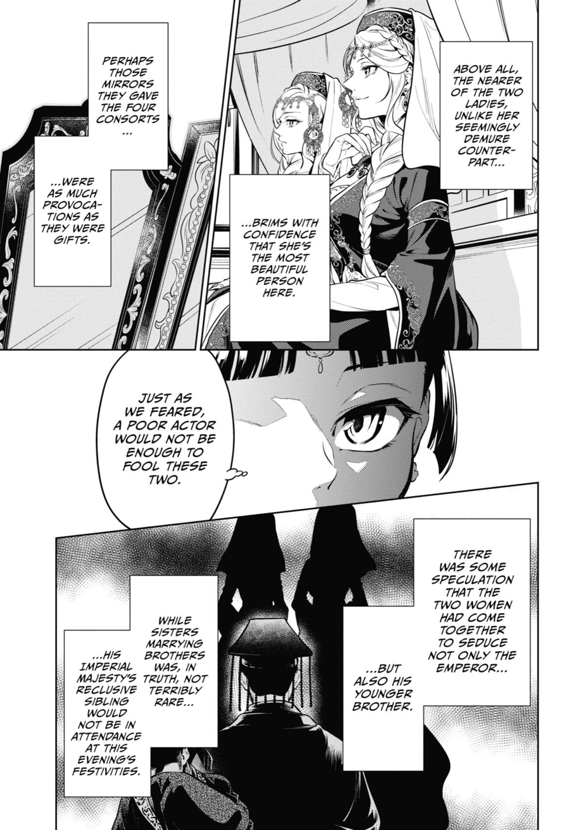 The Apothecary Diaries Chapter 48 — page 9