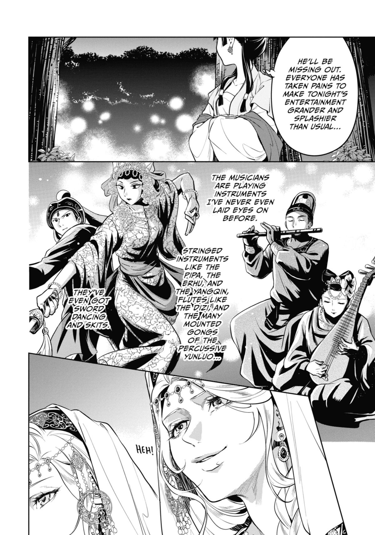 The Apothecary Diaries Chapter 48 — page 10