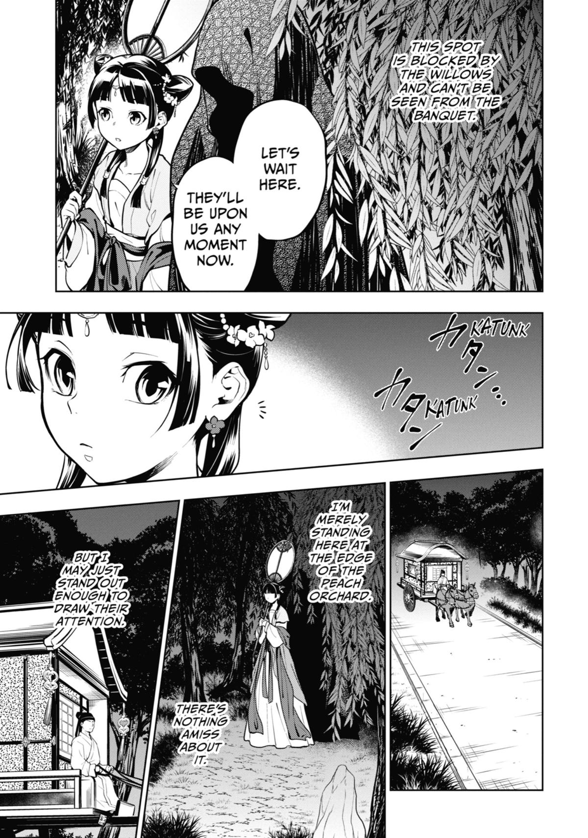 The Apothecary Diaries Chapter 48 — page 19