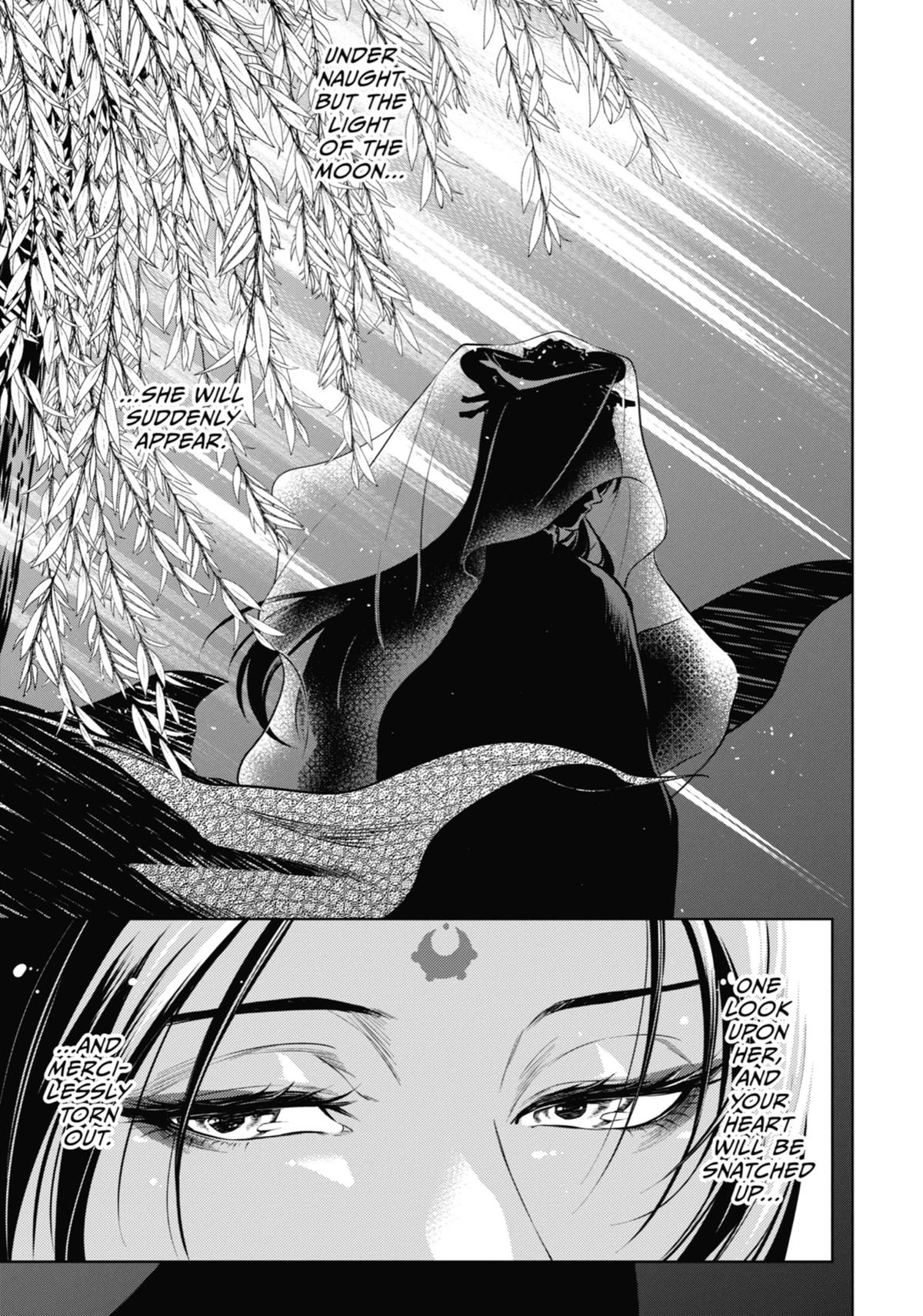 The Apothecary Diaries Chapter 48 — page 21