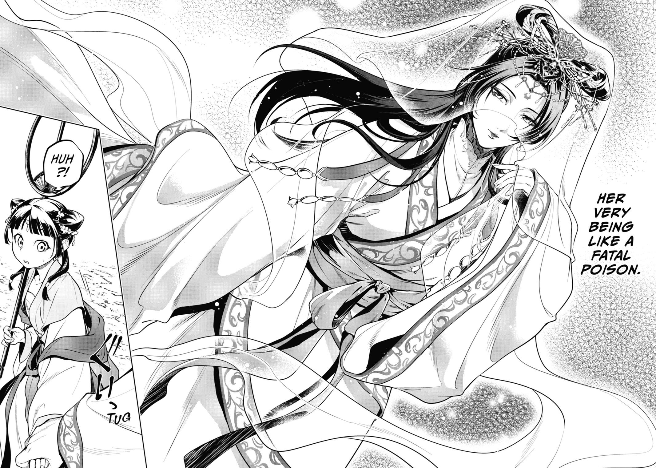 The Apothecary Diaries Chapter 48 — page 22