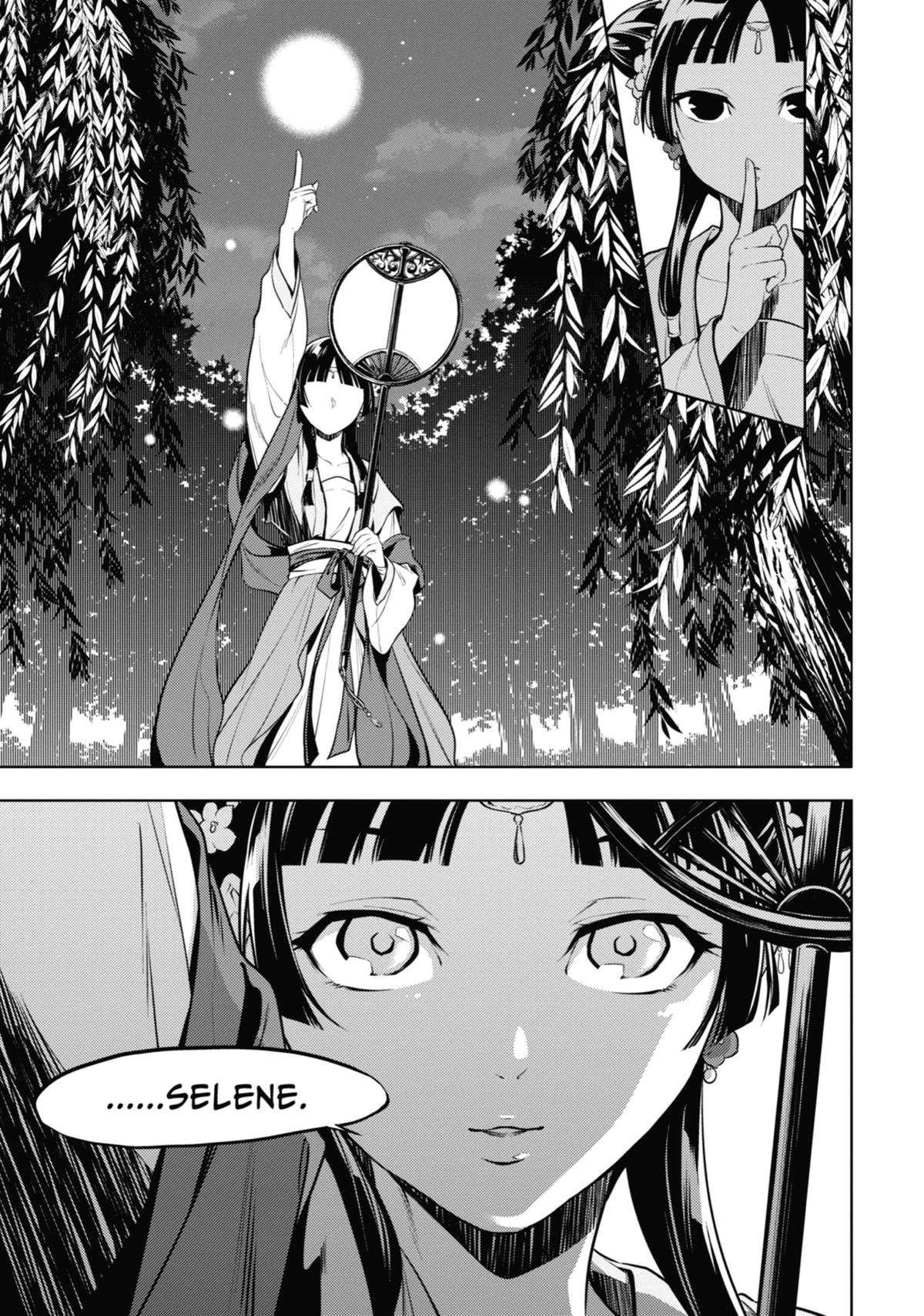 The Apothecary Diaries Chapter 48 — page 28