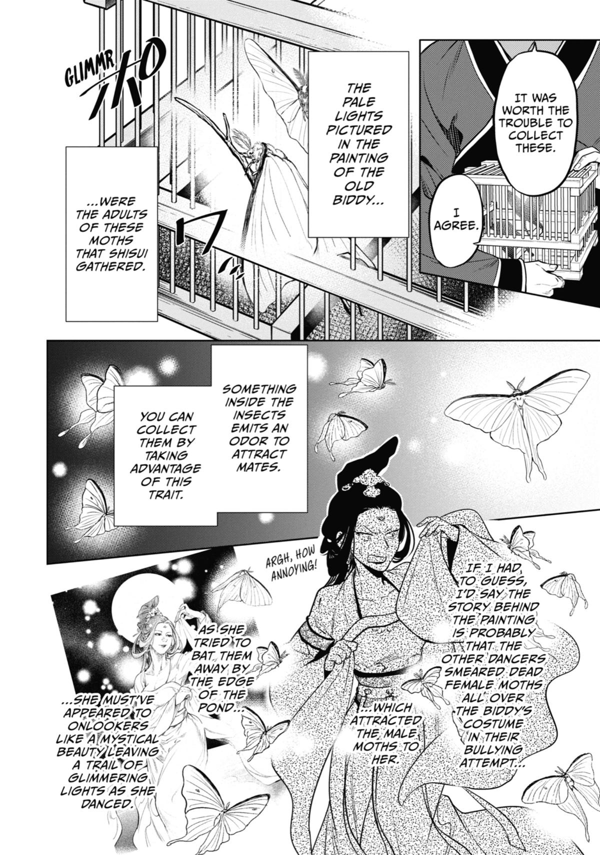 The Apothecary Diaries Chapter 48 — page 31