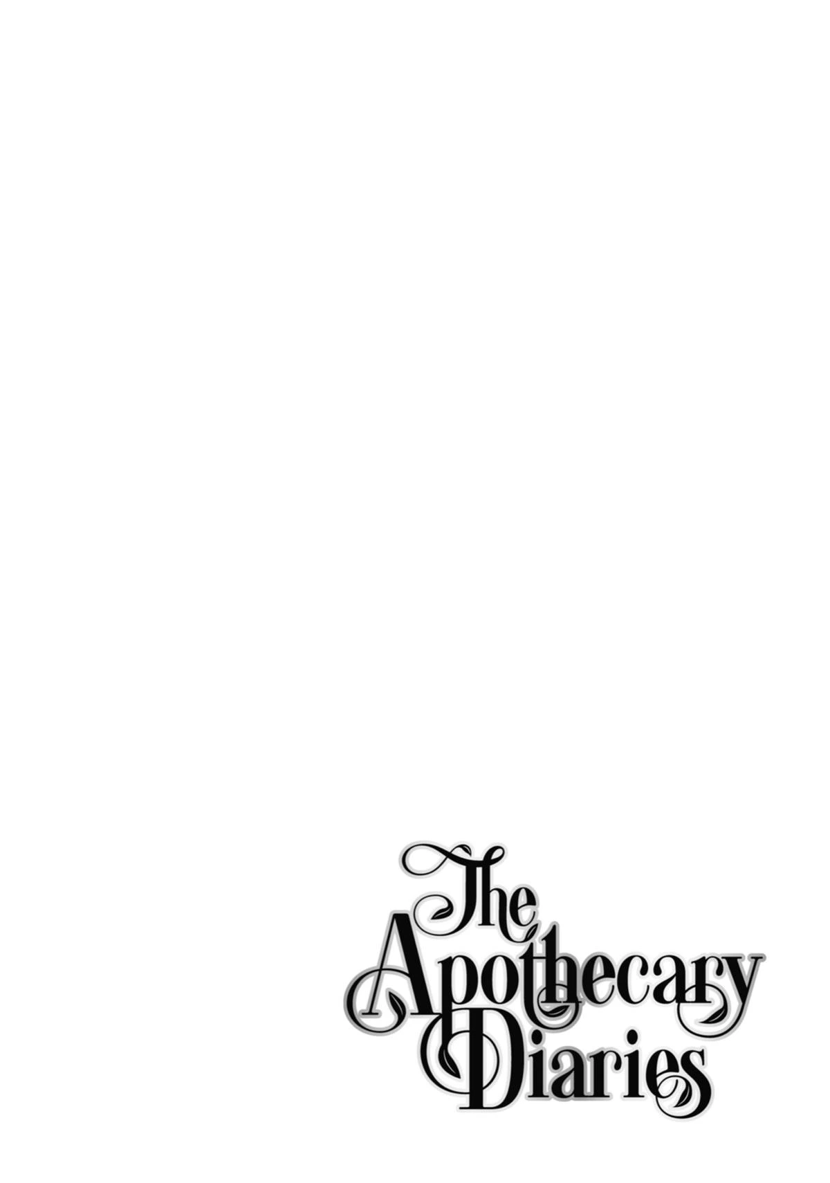The Apothecary Diaries Chapter 49 — page 2