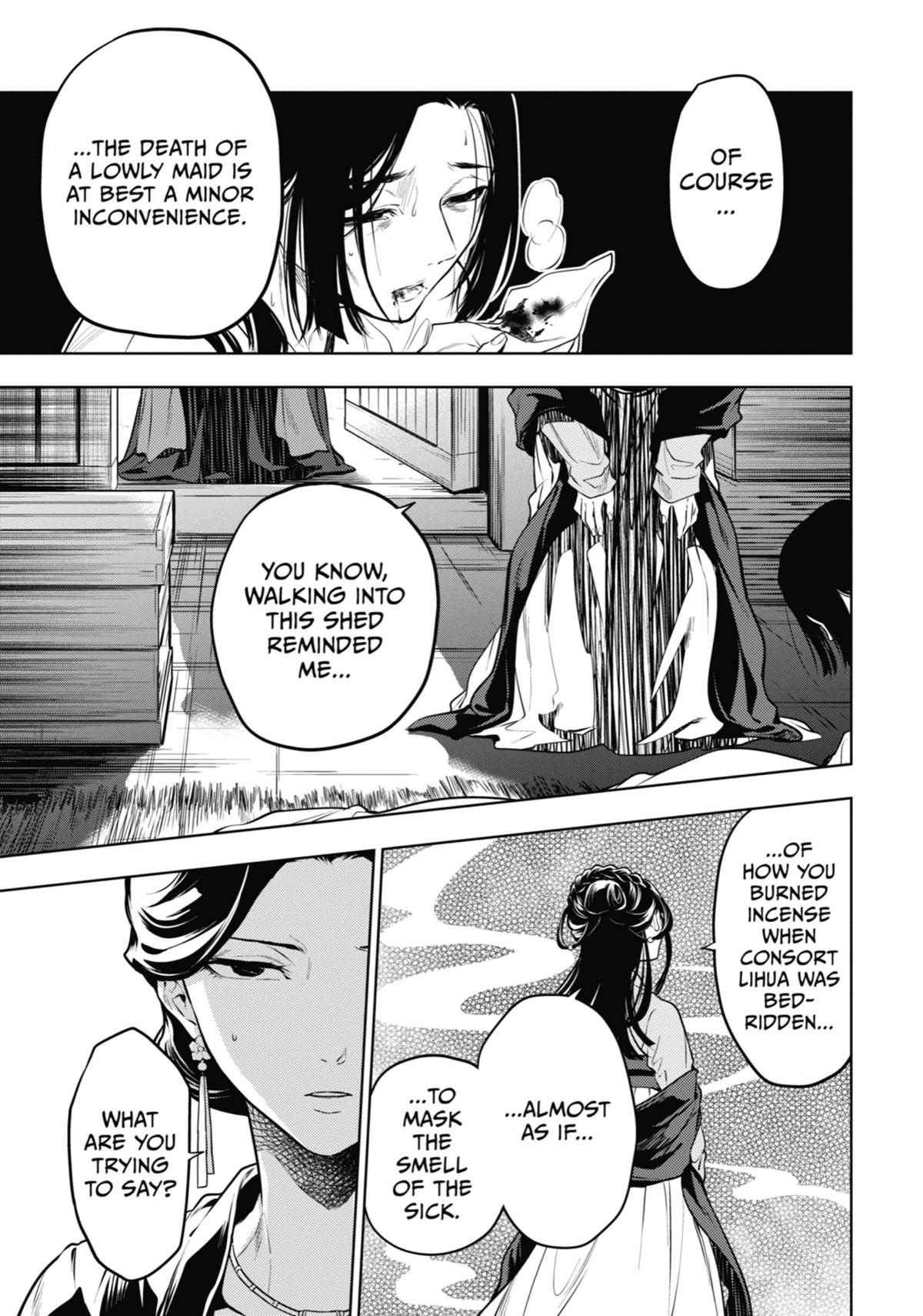 The Apothecary Diaries Chapter 51 — page 13