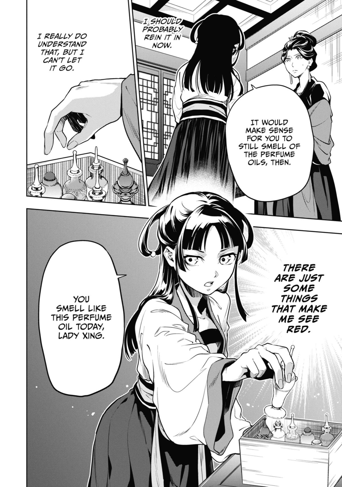 The Apothecary Diaries Chapter 52 — page 10