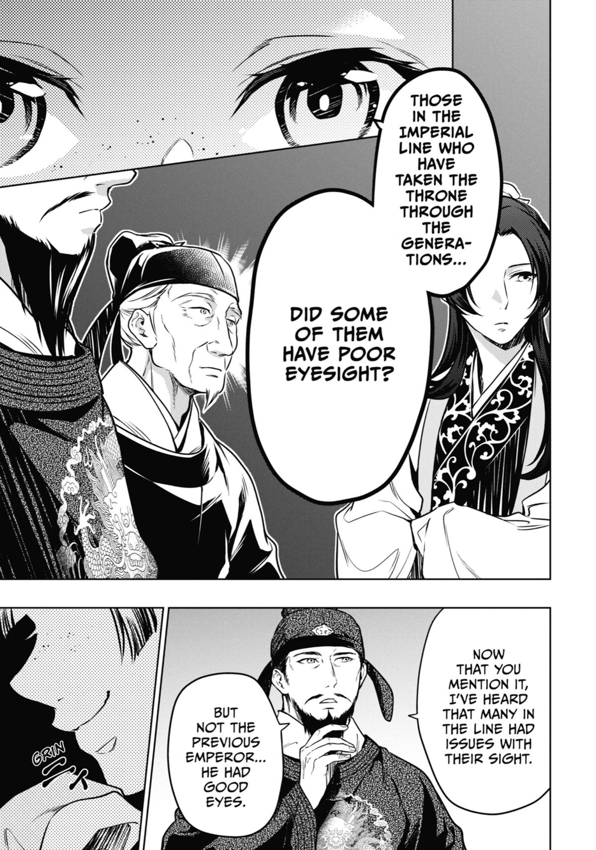 The Apothecary Diaries Chapter 53 — page 29
