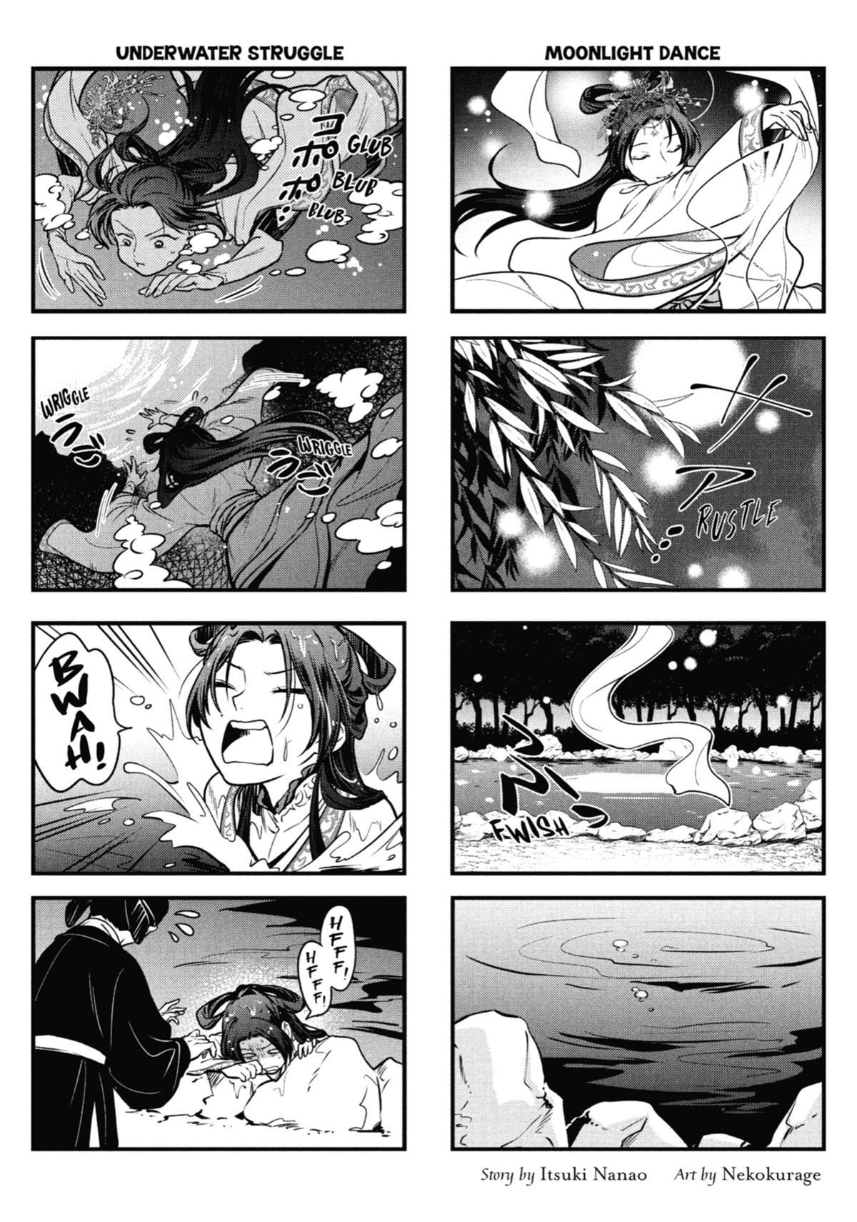 The Apothecary Diaries Chapter 53 — page 34