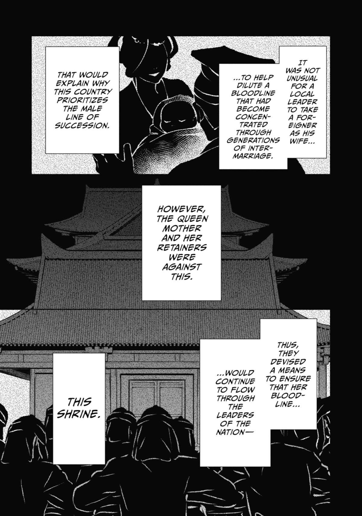 The Apothecary Diaries Chapter 54 — page 22