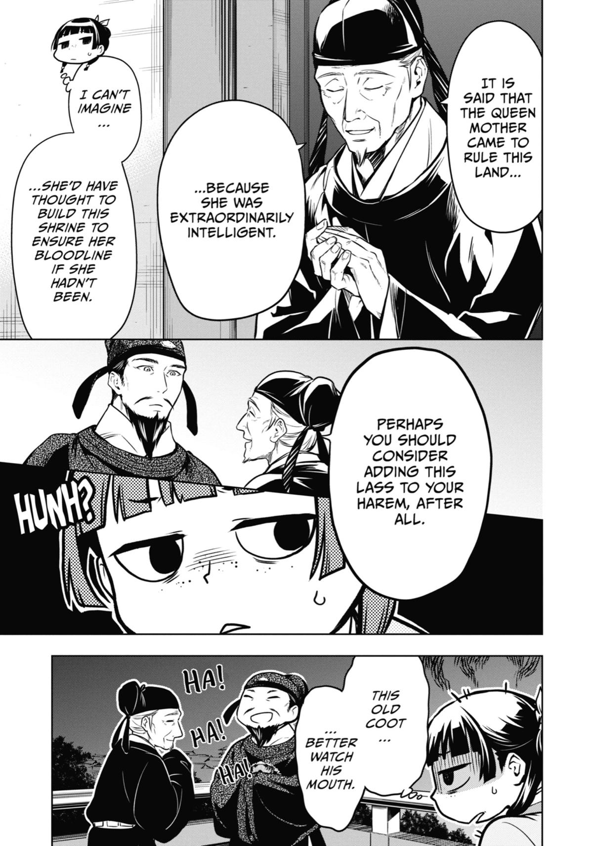 The Apothecary Diaries Chapter 54 — page 26