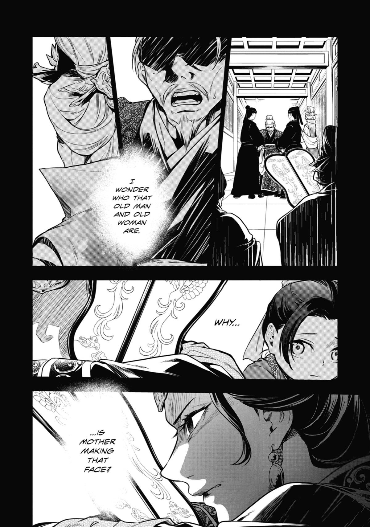 The Apothecary Diaries Chapter 55 — page 8