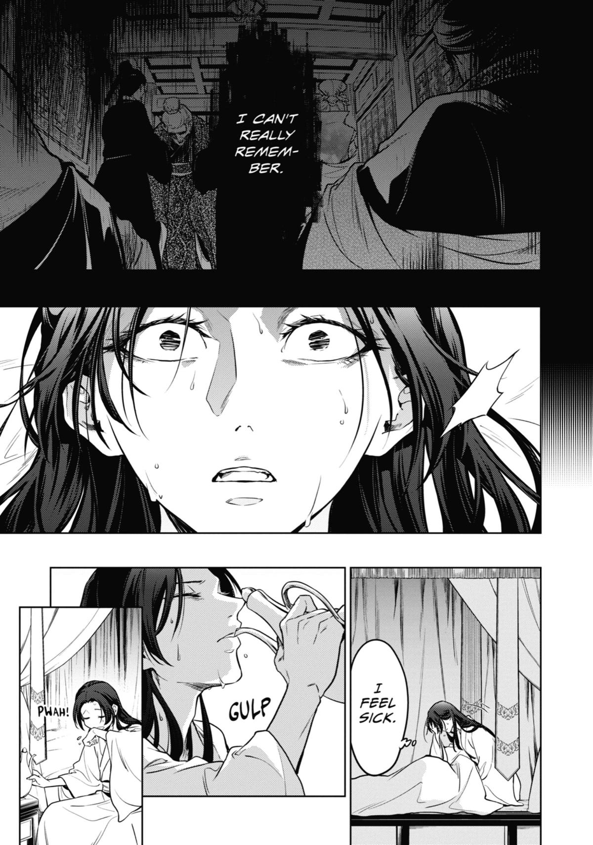 The Apothecary Diaries Chapter 55 — page 9